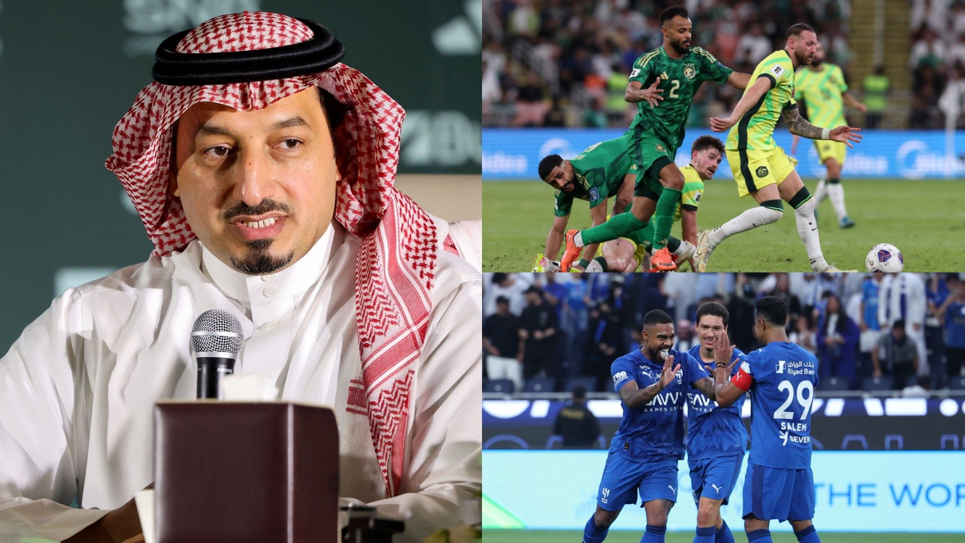 Yasser Al Misehal Hilal Saudi Arabia Team