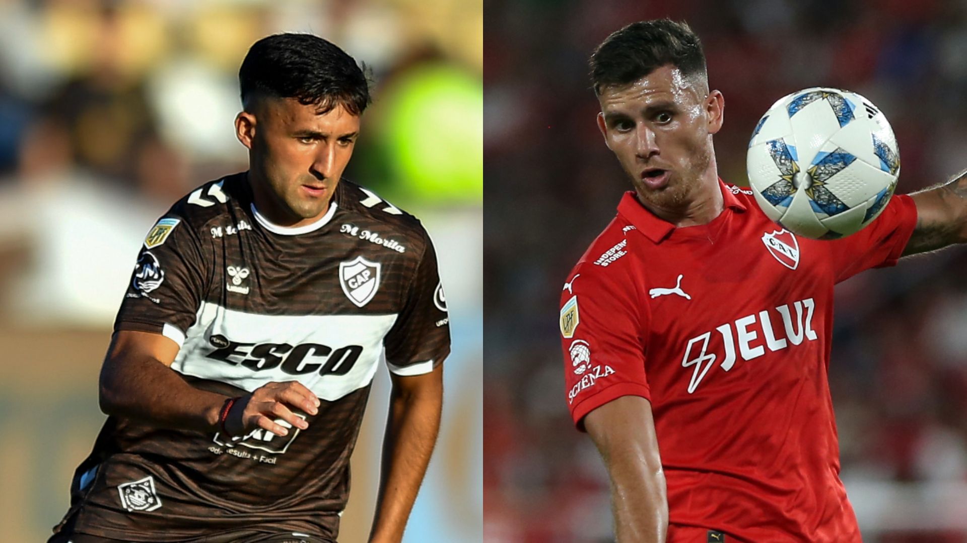 Platense Independiente Torneo de la Liga Profesional 2024