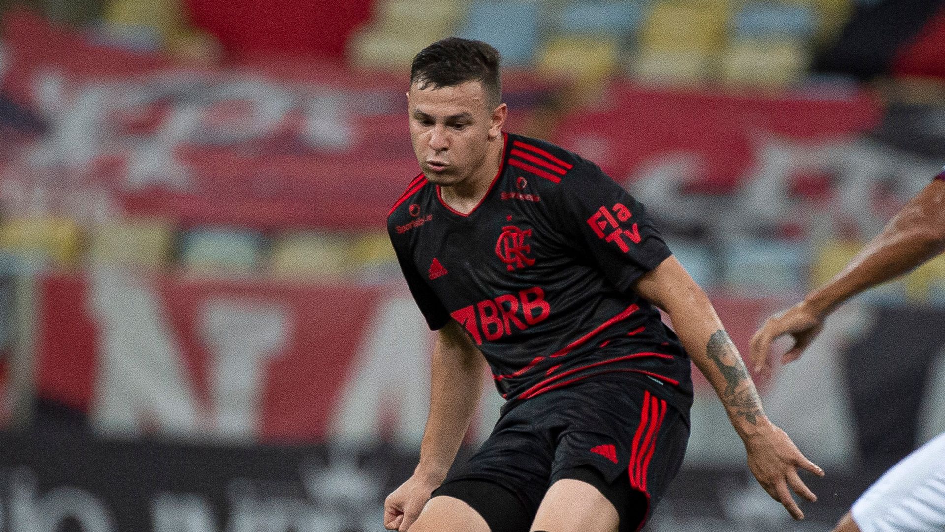 Hugo Moura Flamengo 2021