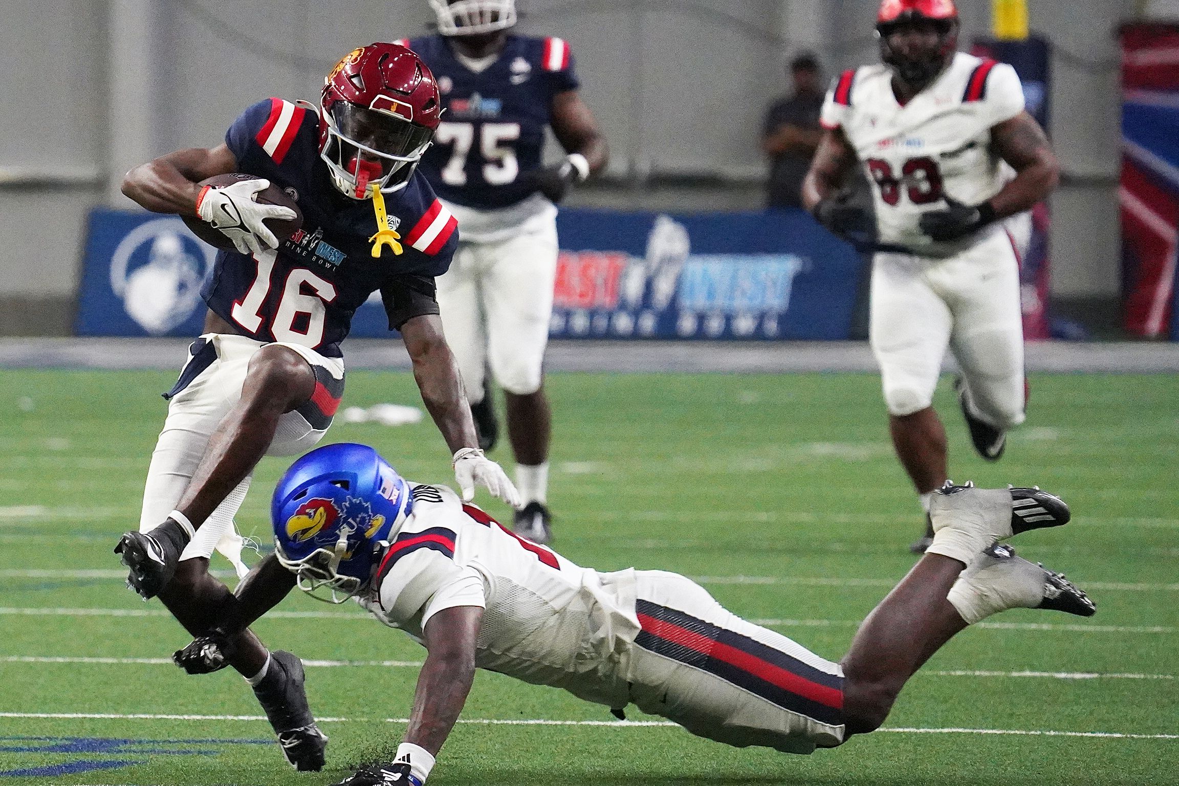 2025 East-West Shrine Bowl