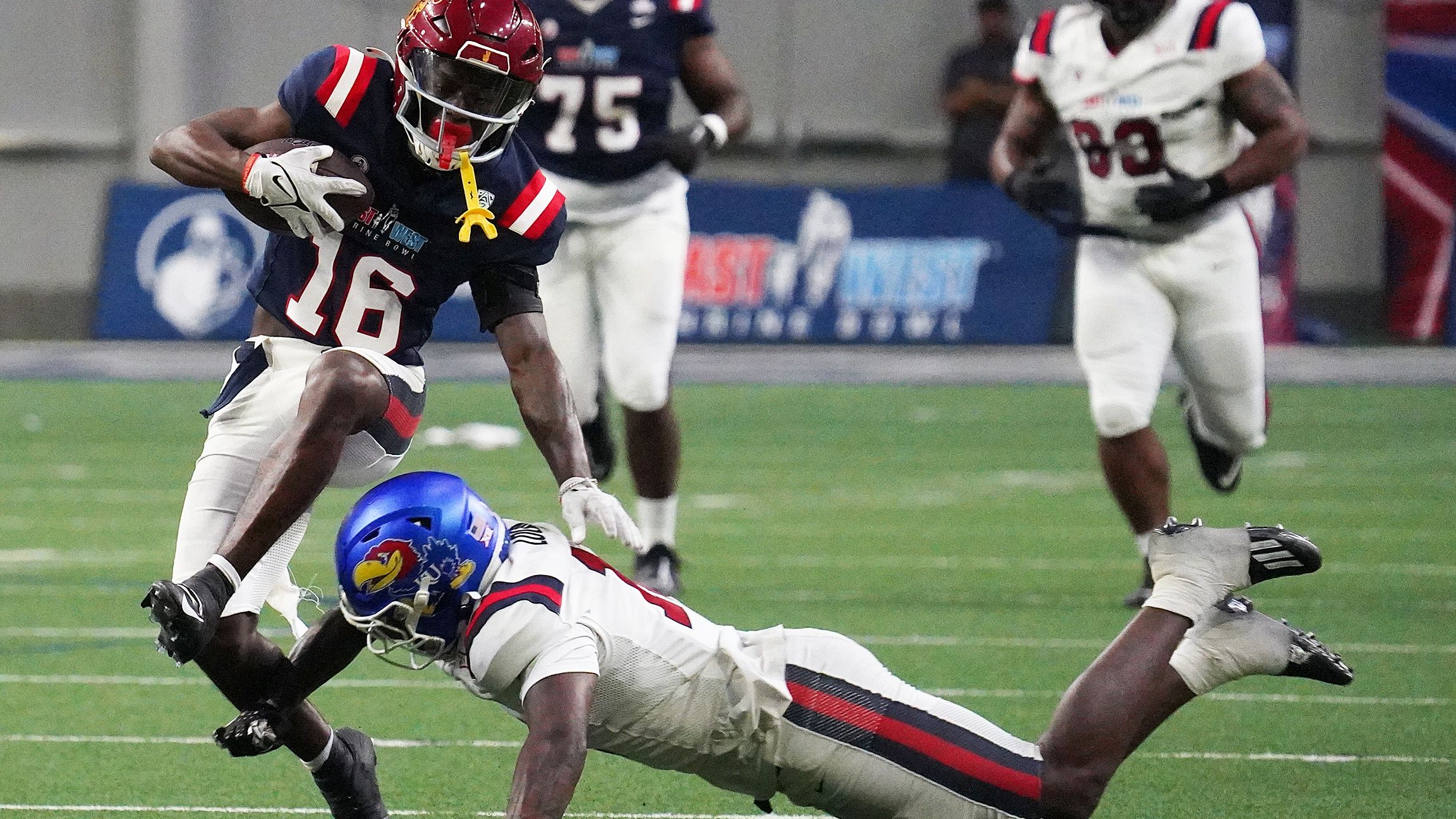 2025 East-West Shrine Bowl