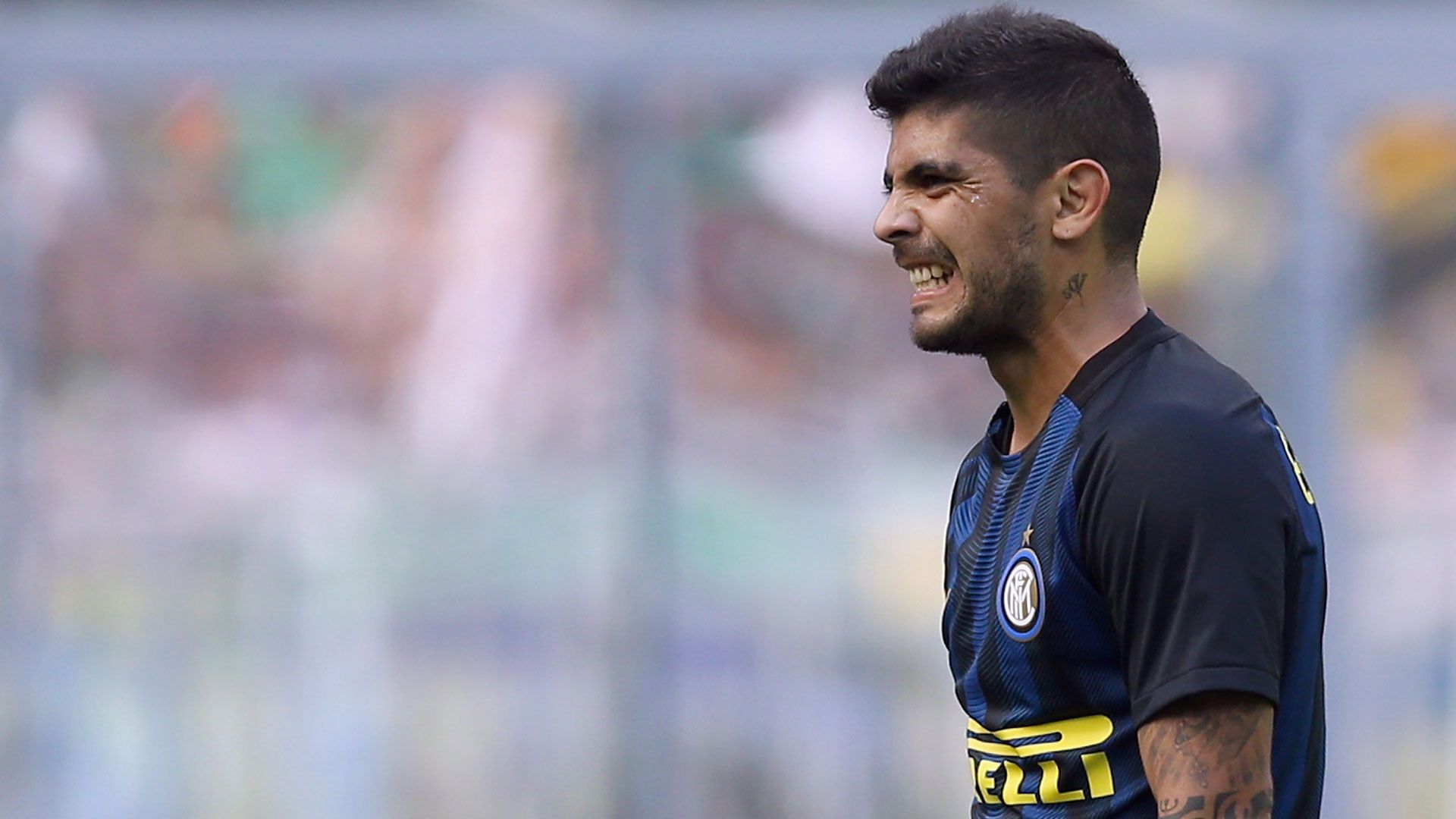 Ever Banega 09252016