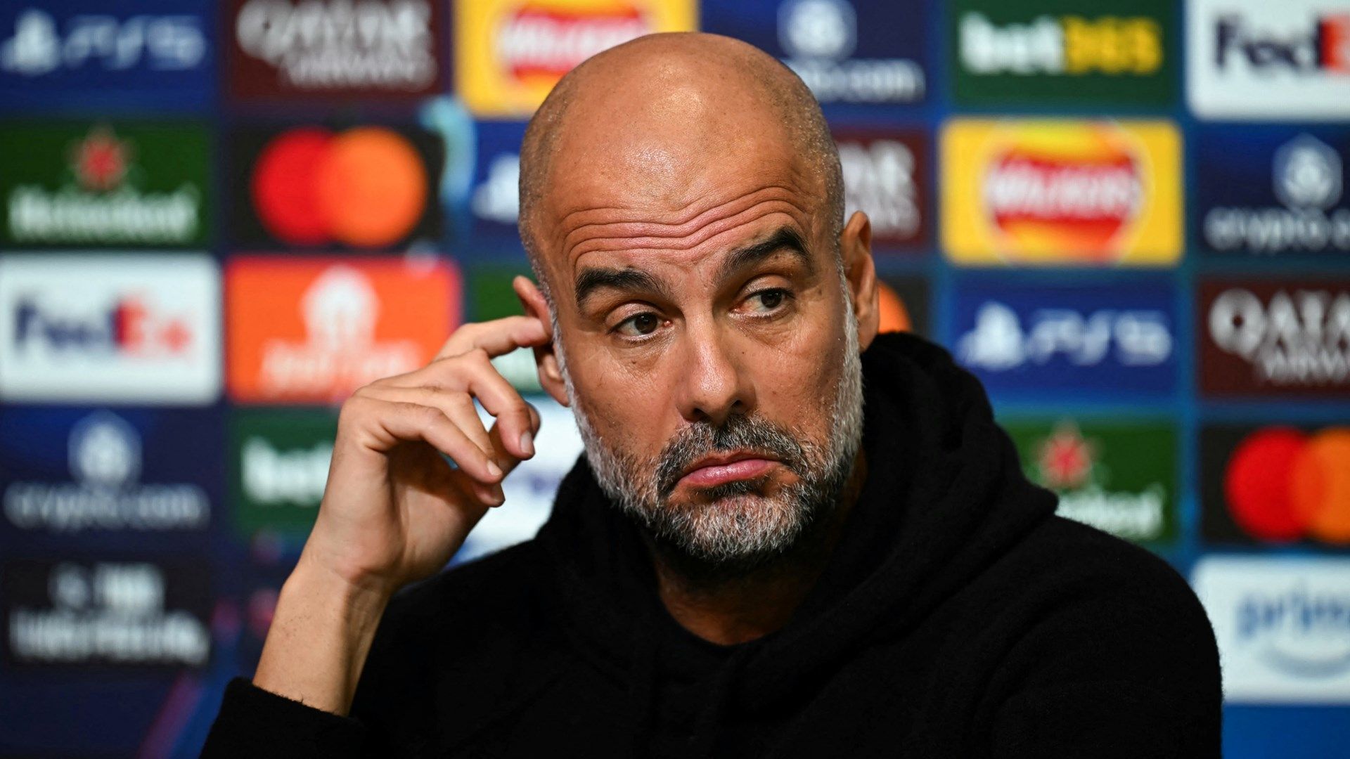 Pep Guardiola Manchester City 2025