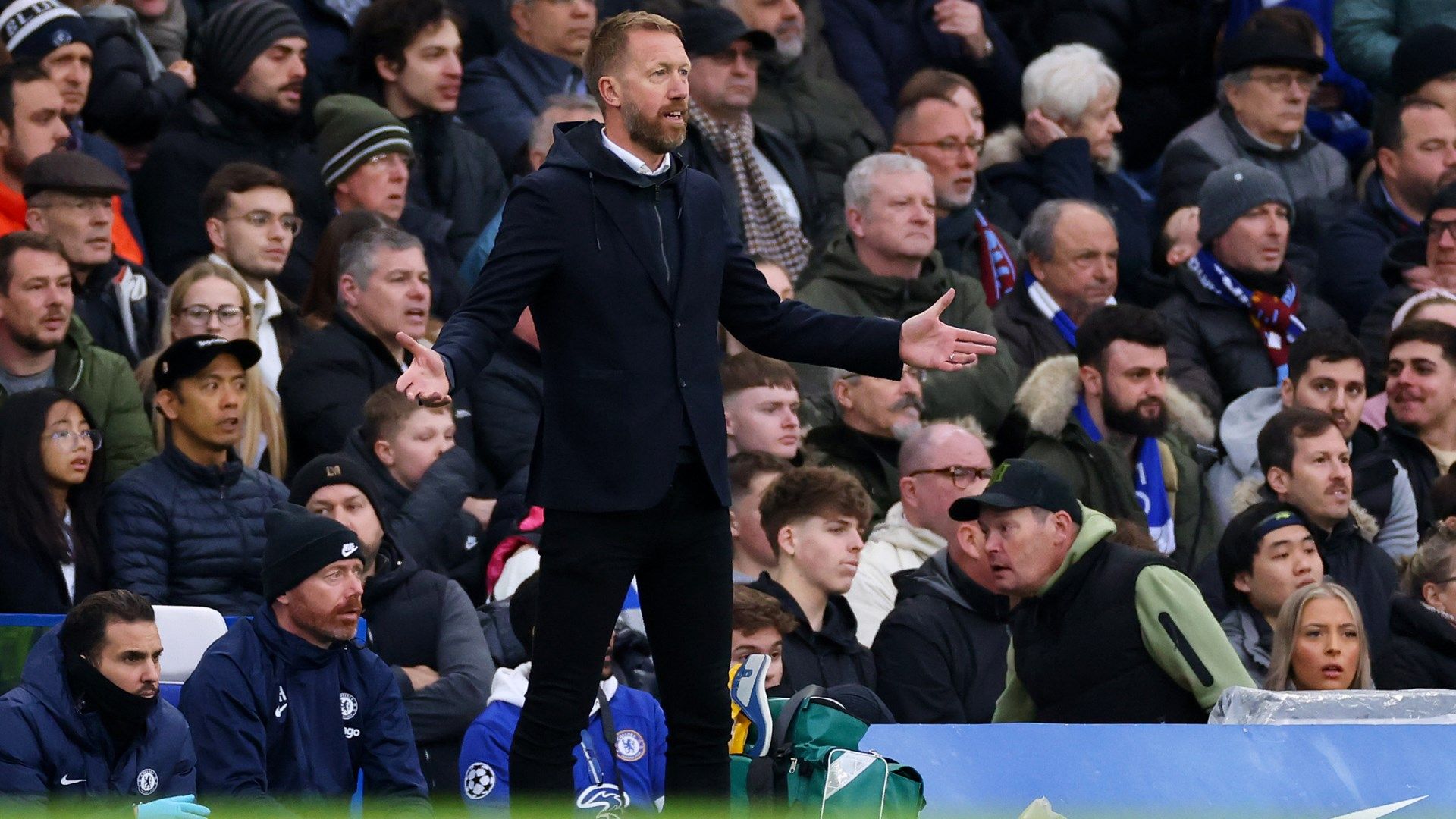 Graham Potter Chelsea 2022-23