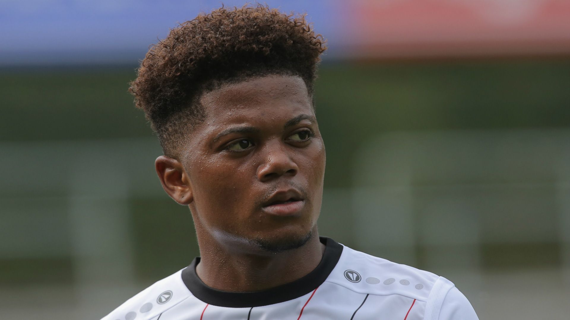 Leon Bailey Bayer Leverkusen 2018-19