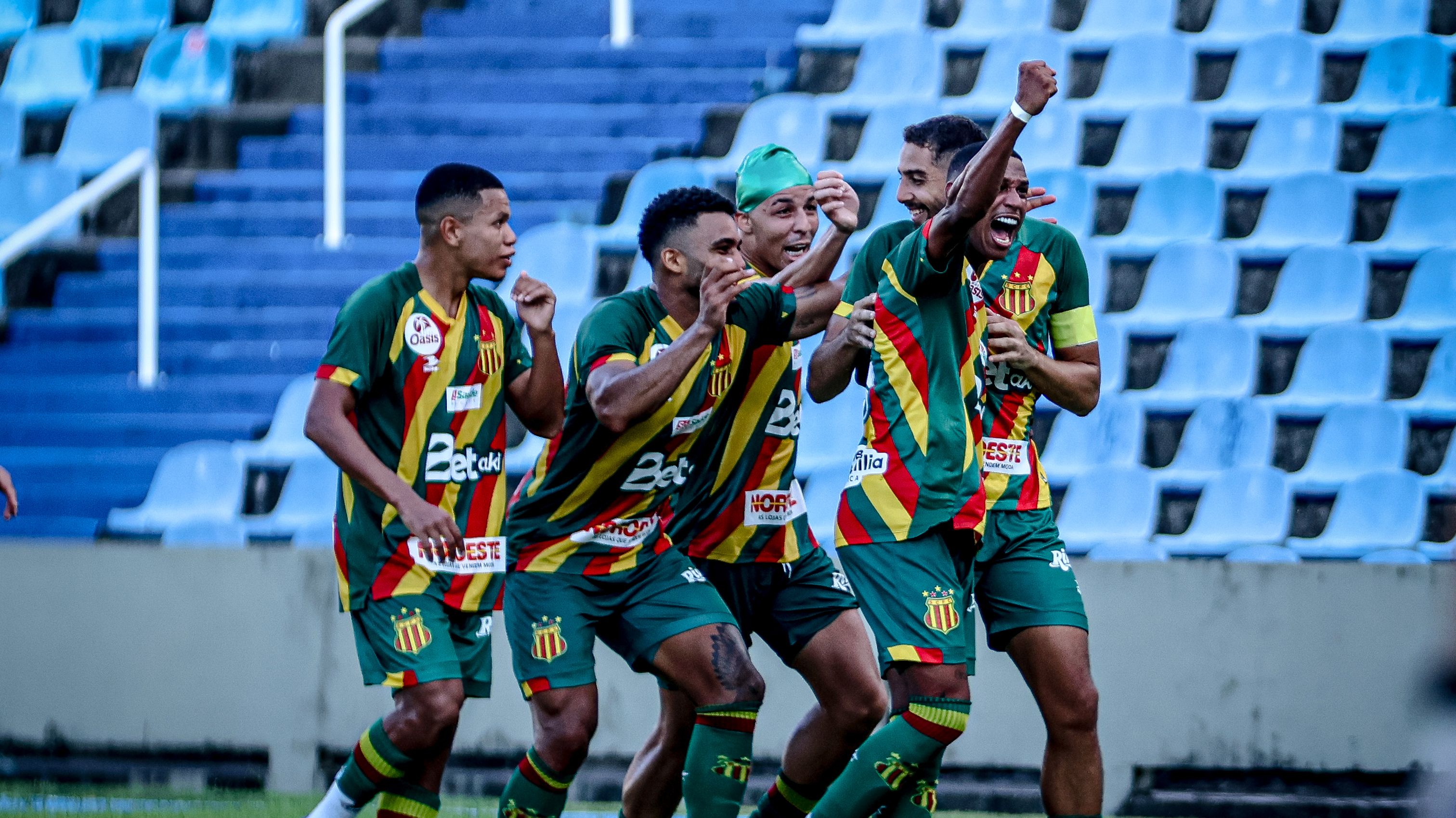 Sampaio Corrêa, Série D, 2025