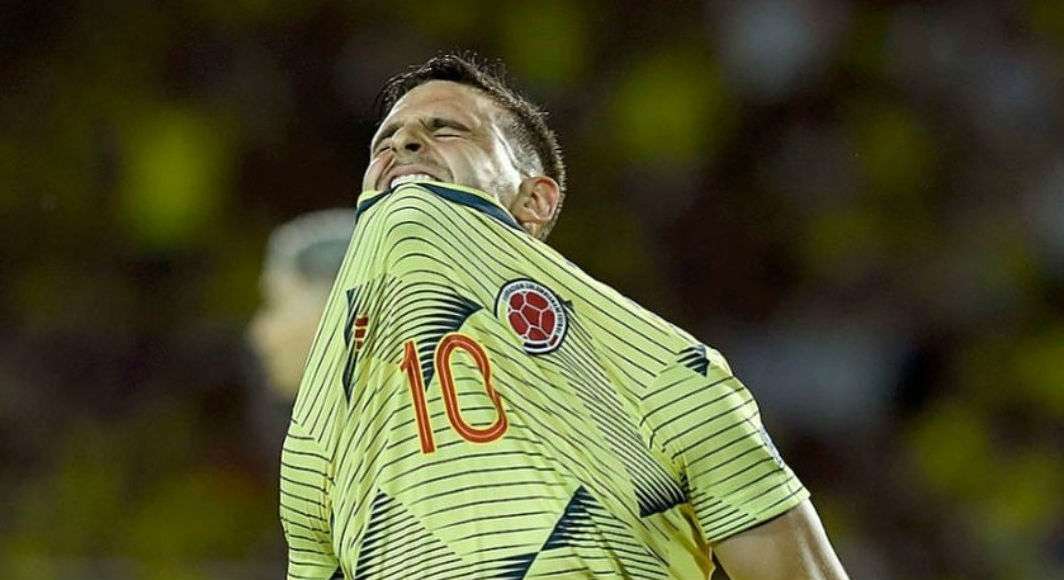 Nicolás Benedetti Colombia sub 23