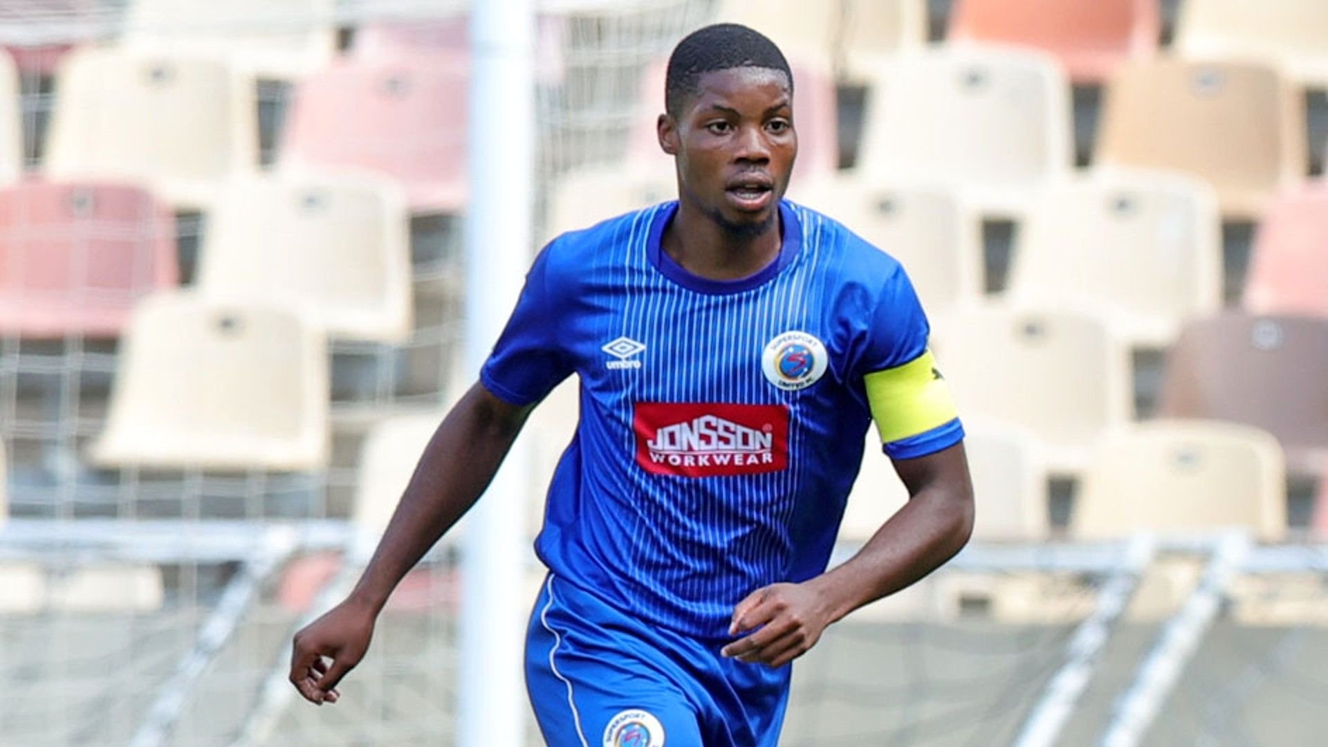 Ime Okon, SuperSport United, March 2024
