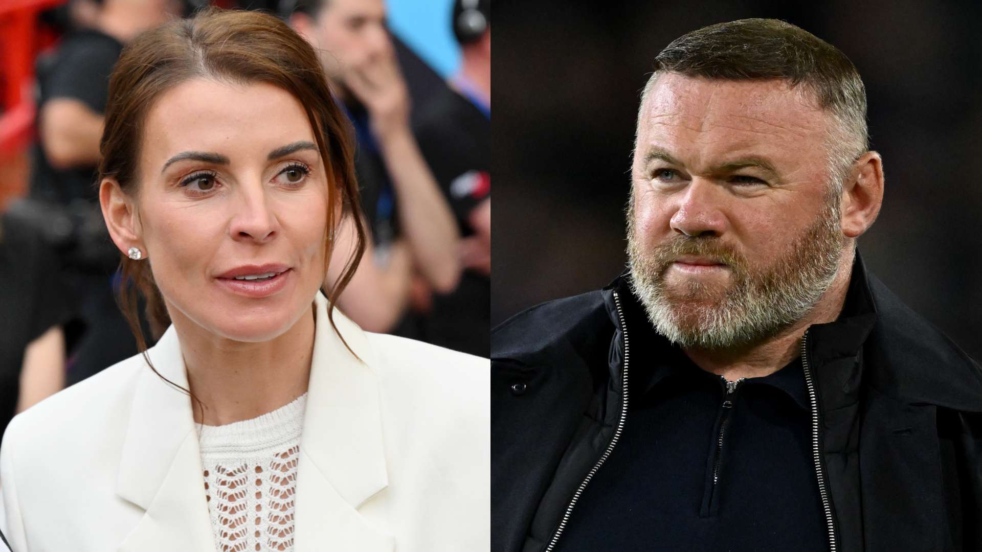 Coleen Rooney Wayne Rooney 2025