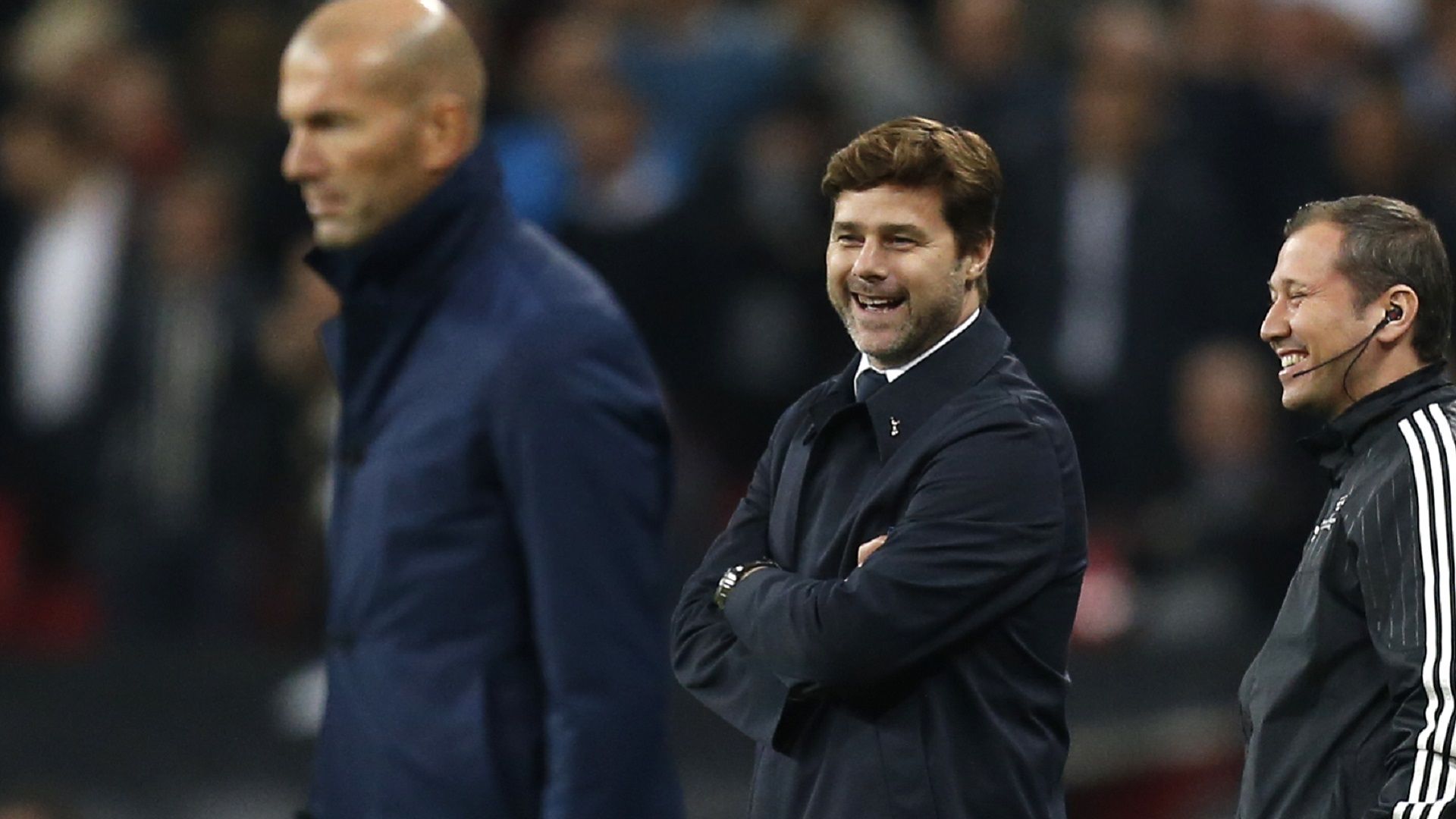 2018-01-27 Pochettino Zidane