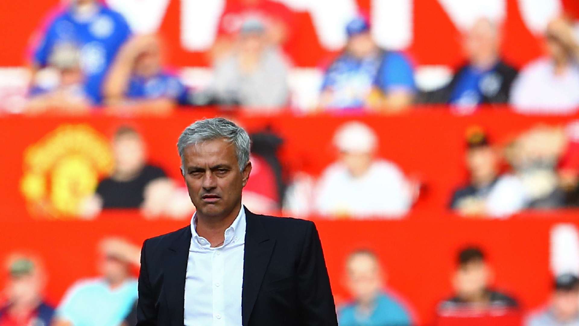 2017-08-27 Mourinho Manchester united