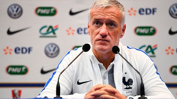 Didier Deschamps France