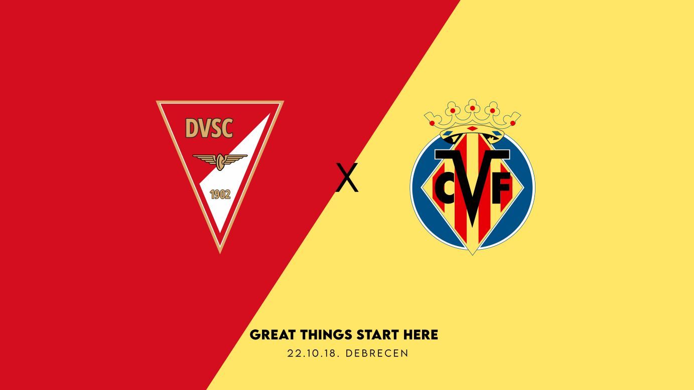 Debrecen Villarreal