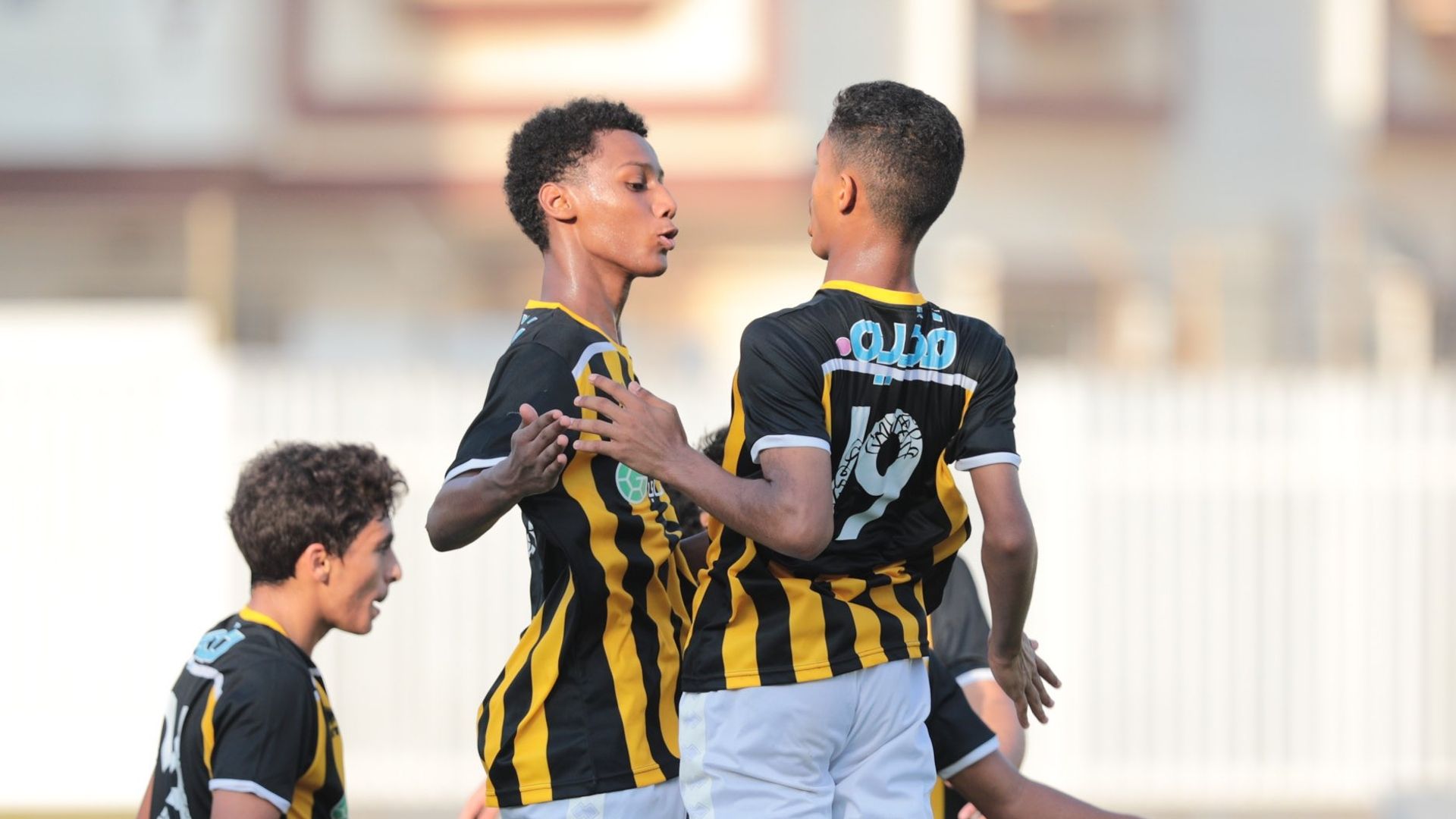 ittihad u17 2022-2023