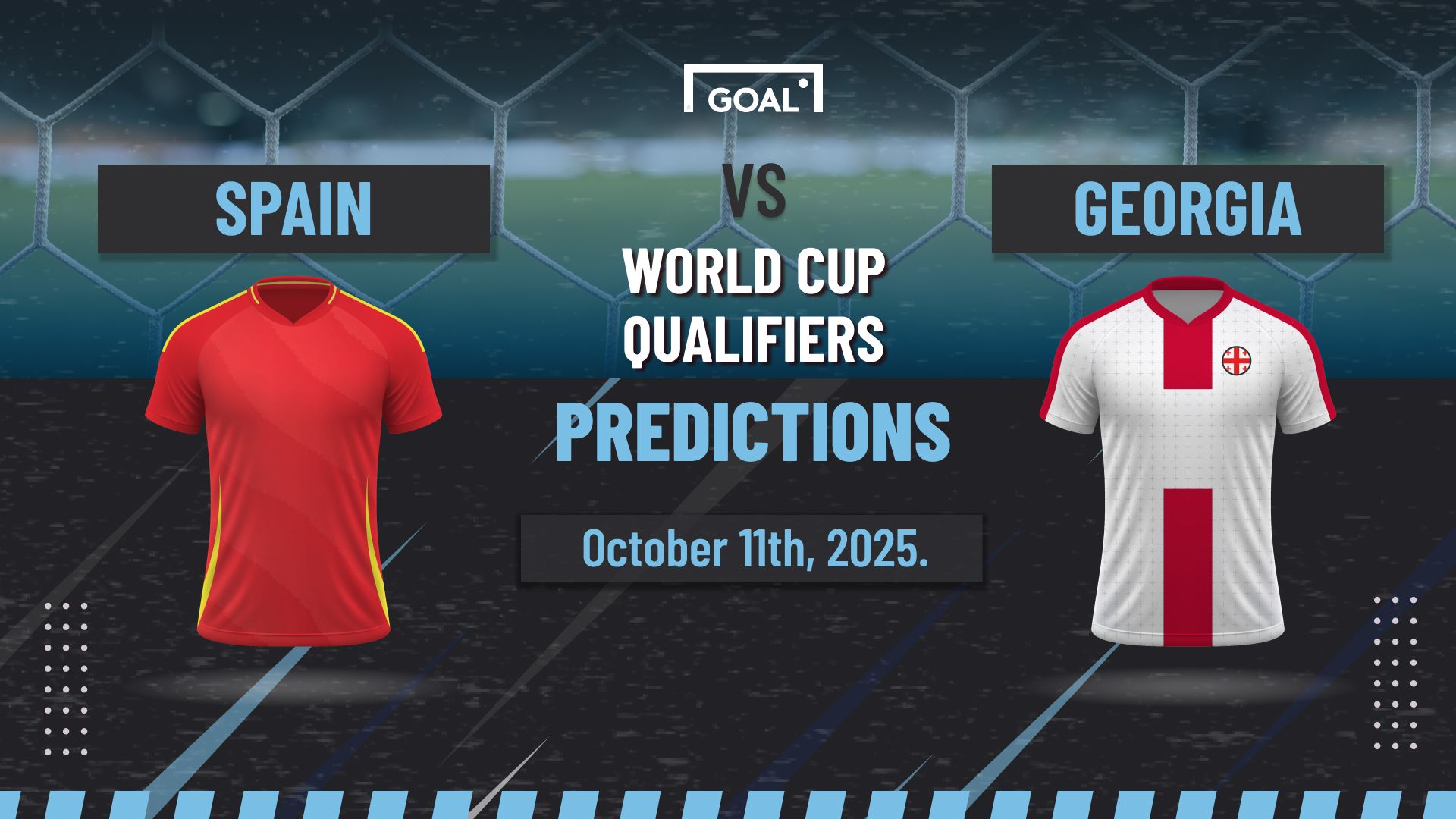 Spain vs Georgia Predictions