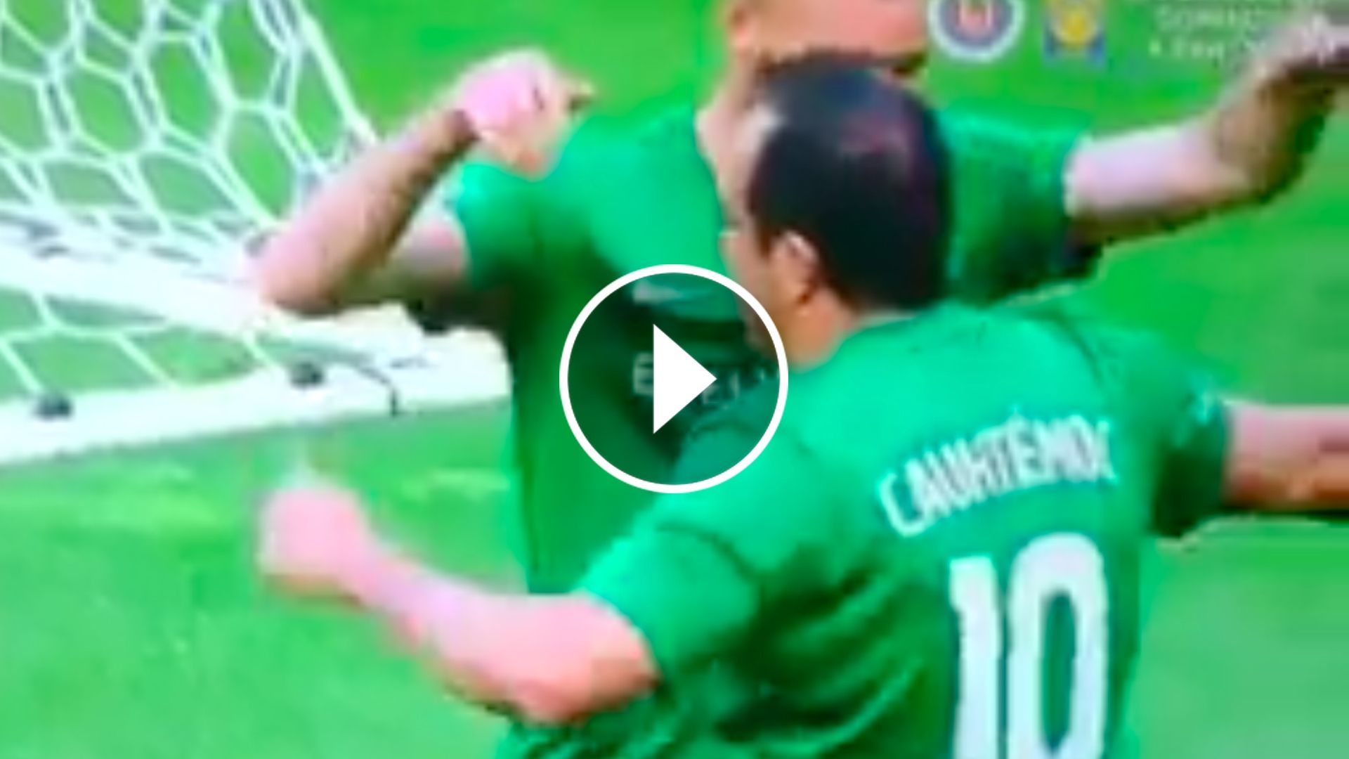 Cuauhtémoc Blanco play