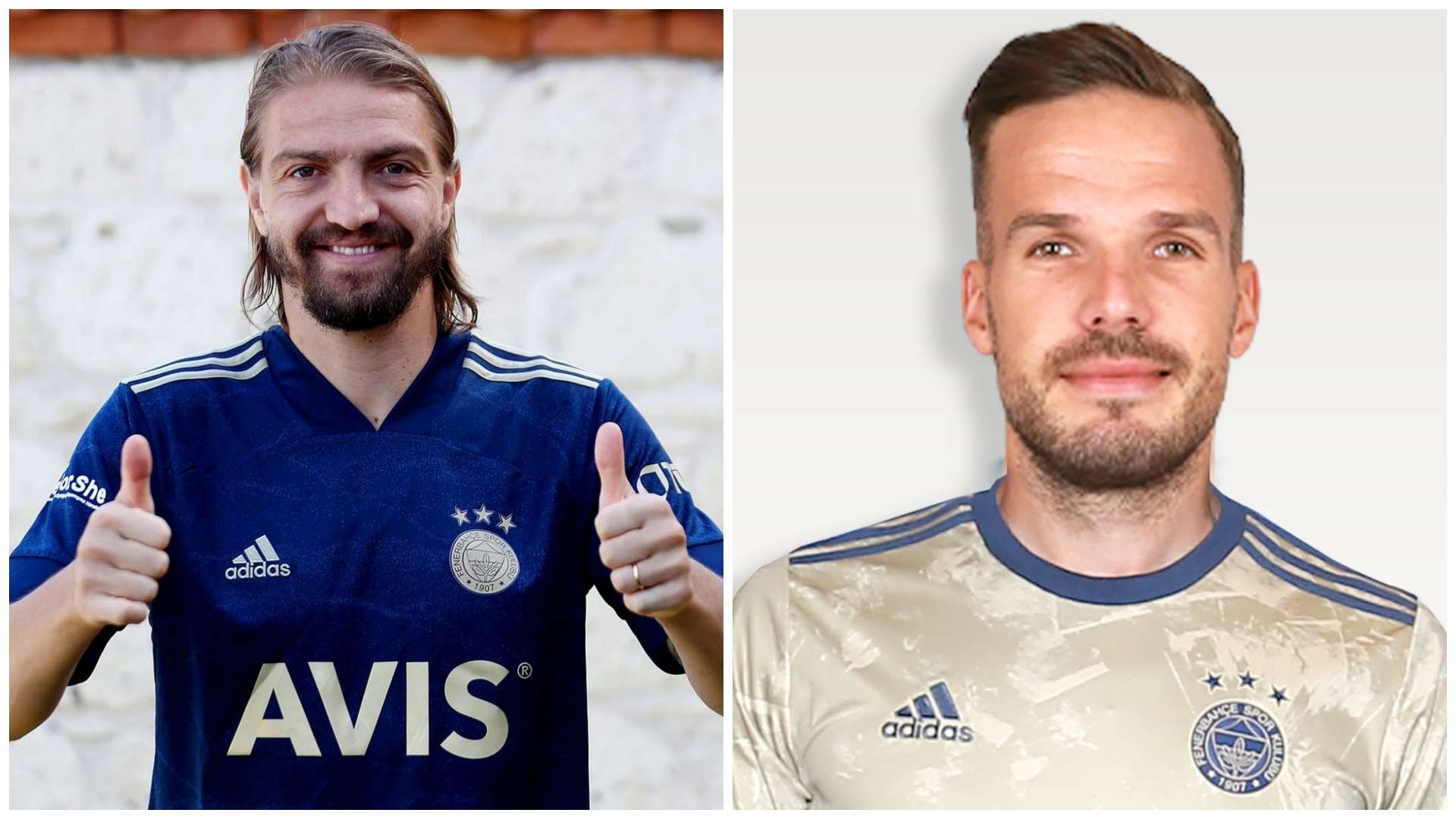 Caner Erkin vs Filip Novak