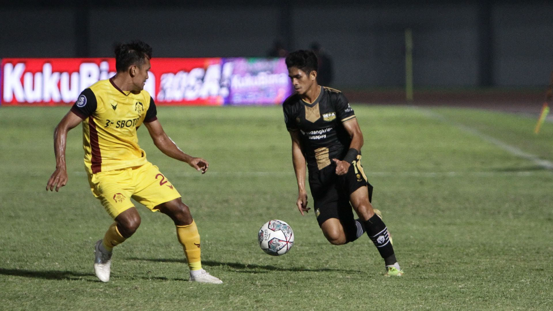 Dewa United - Persikabo 1973 31072022