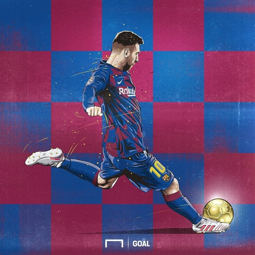 Messi Barcelona Balón de Oro
