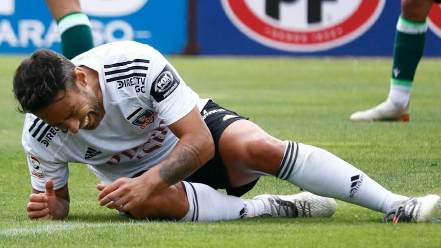 Jorge Valdivia Colo-Colo 2021