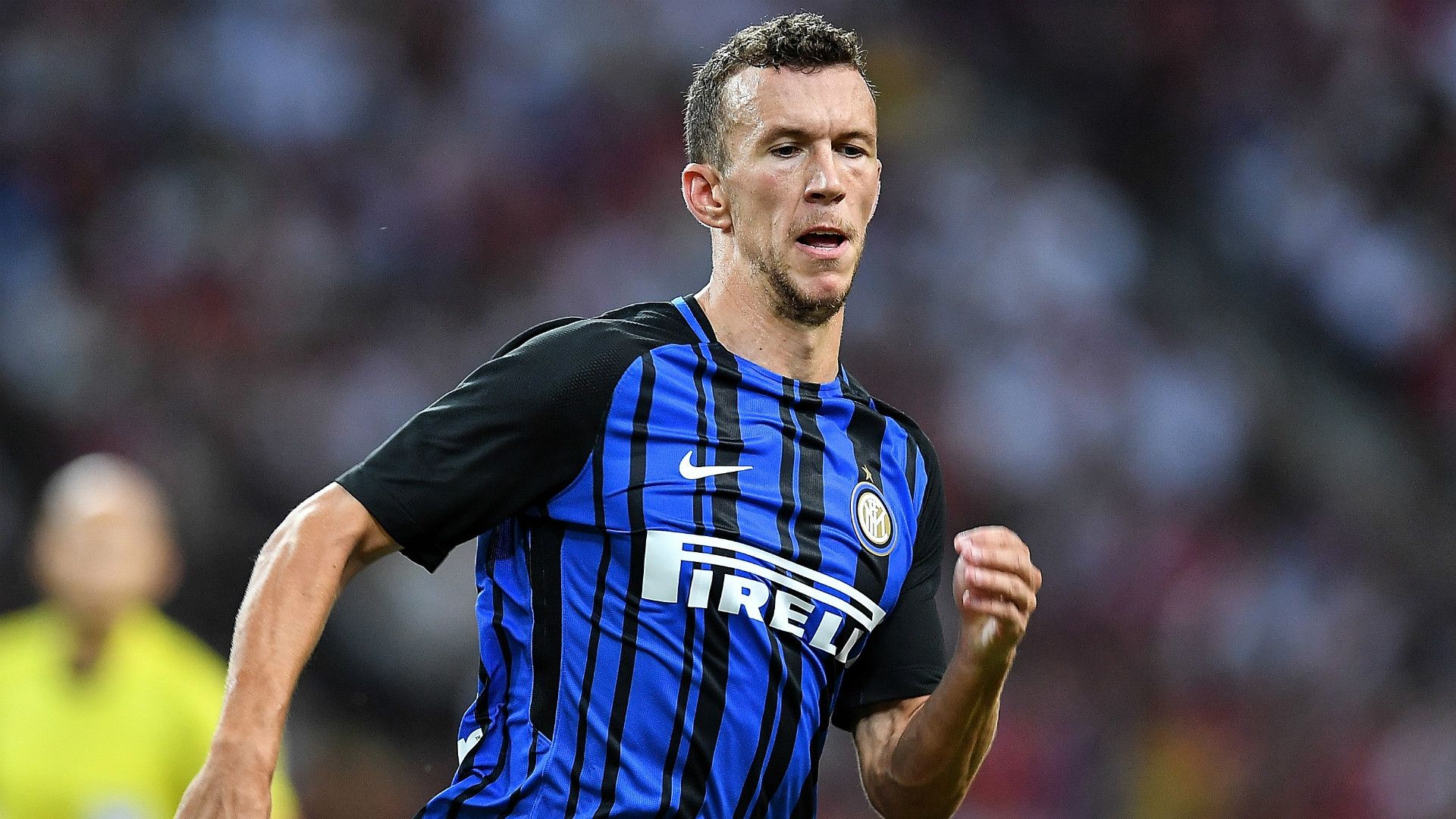 Ivan Perisic Inter 2017