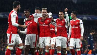 Arsenal Champions League