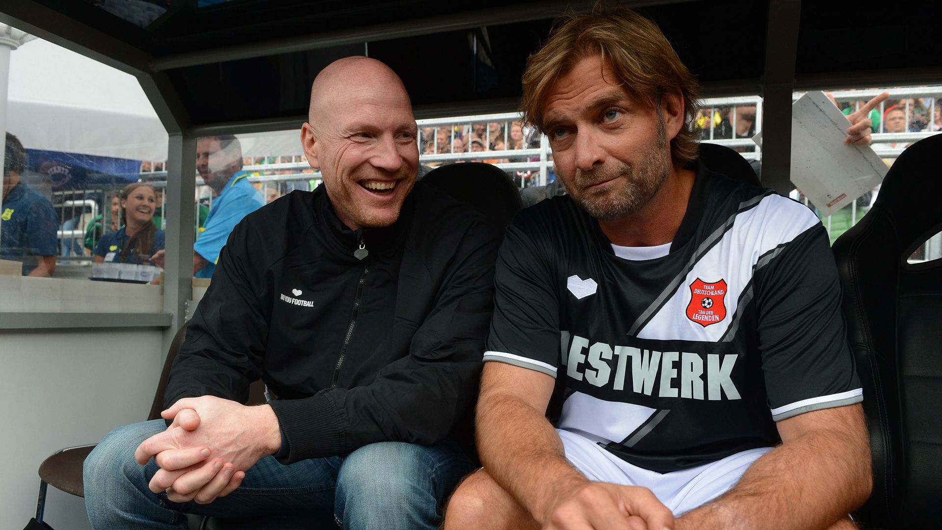 Sammer Klopp 08092013