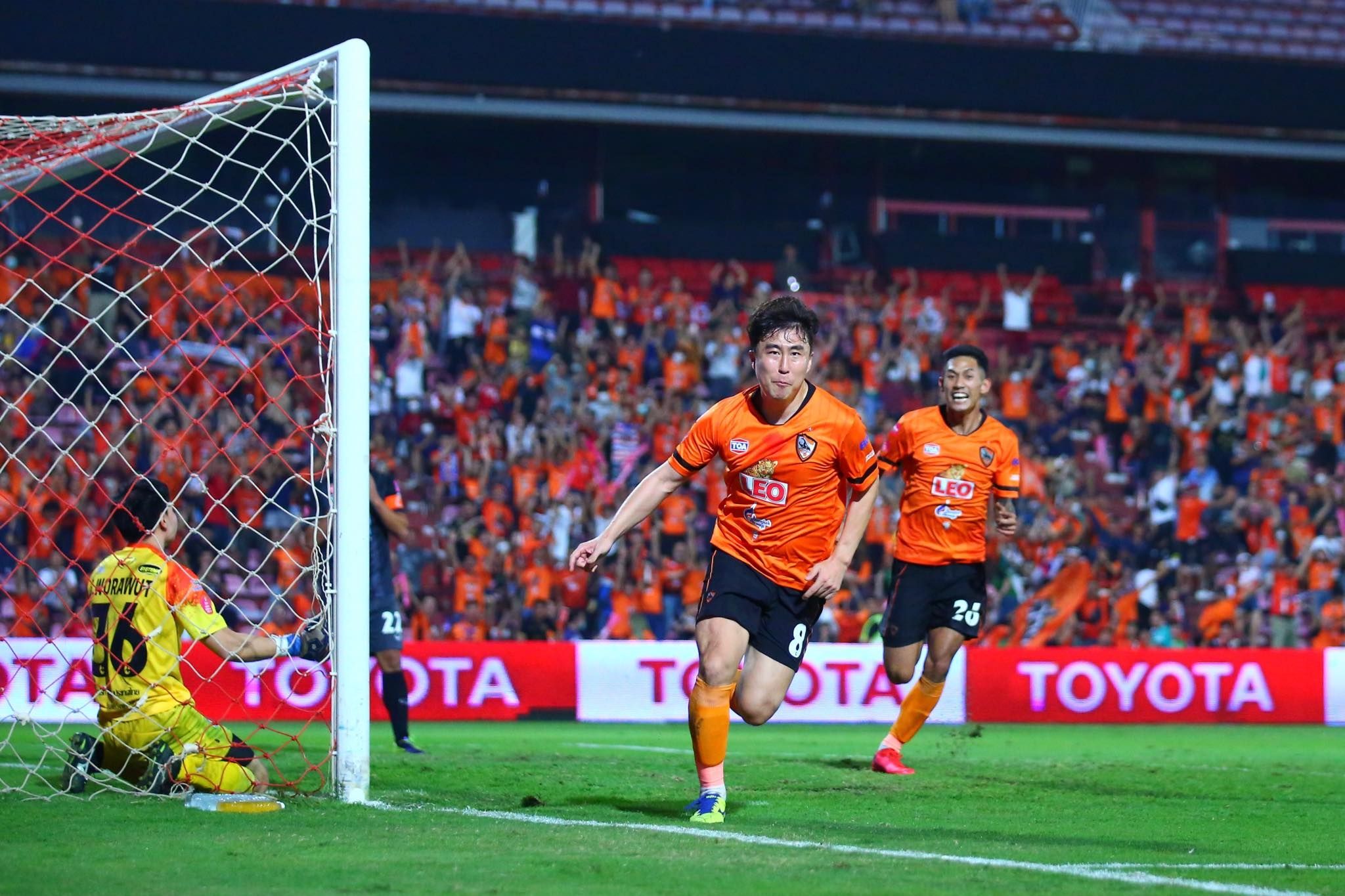 สิงห์ เชียงราย ยูไนเต็ด - การท่าเรือ : 2020