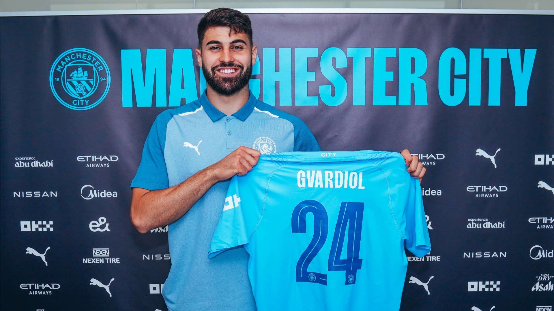 Josko Gvardiol Man City
