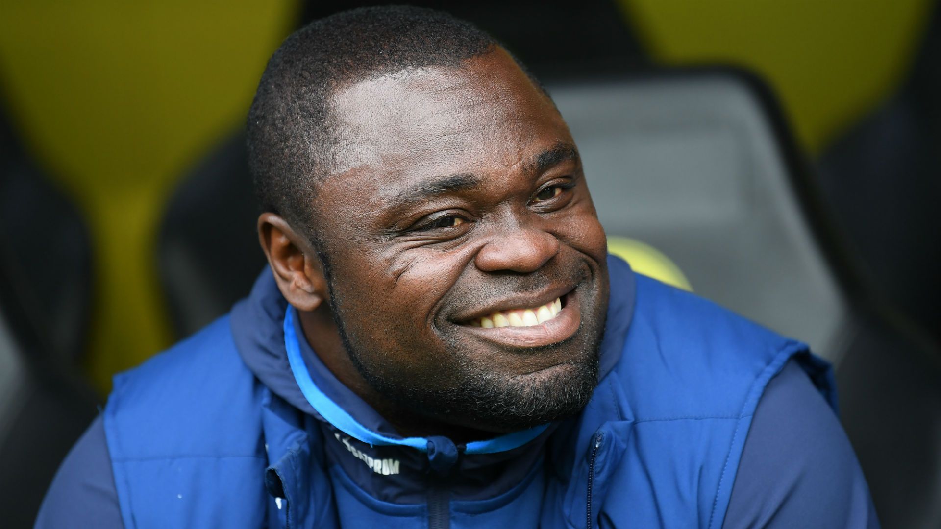 Gerald Asamoah FC Schalke 04 2019