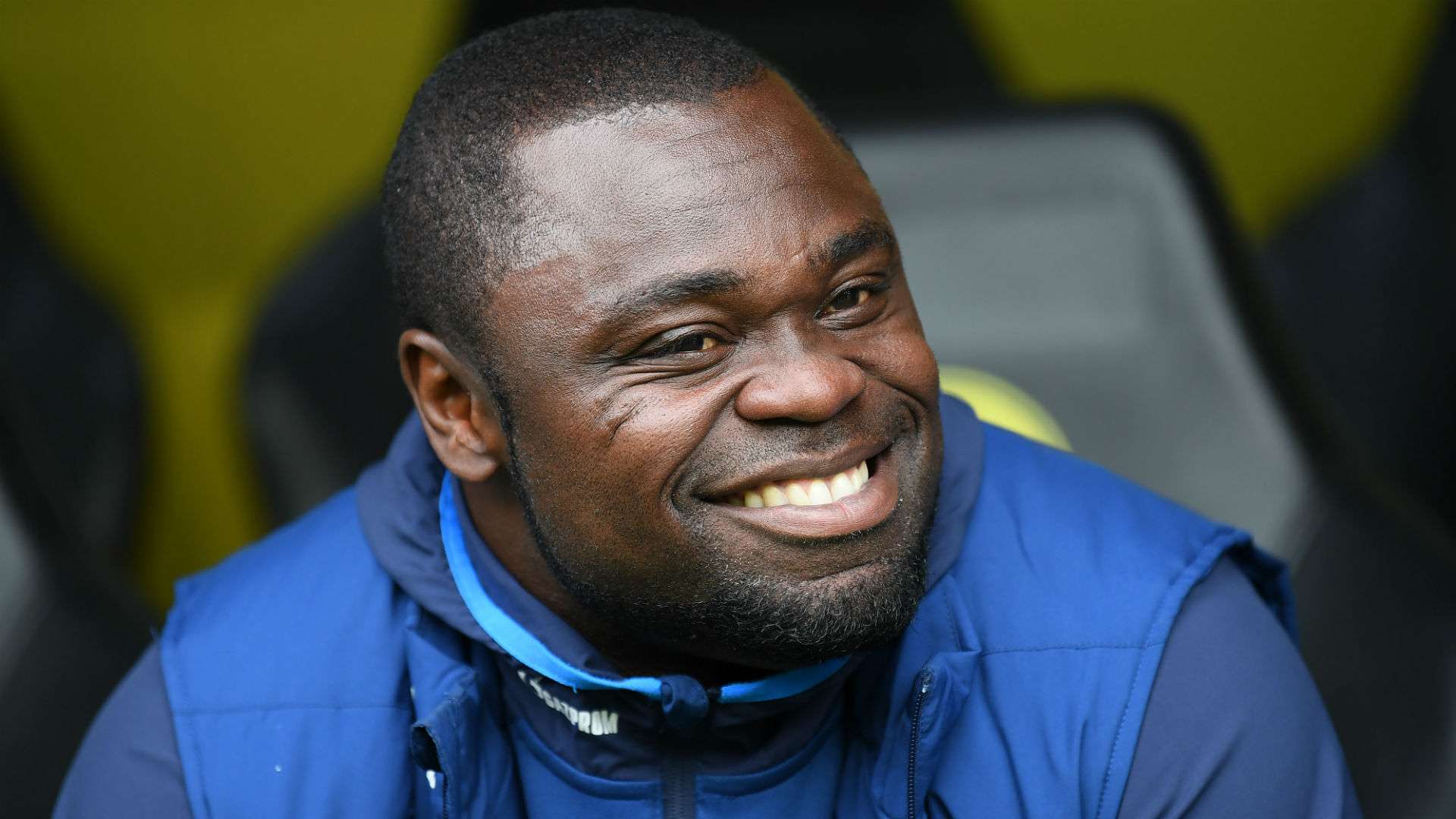 Gerald Asamoah FC Schalke 04 2019