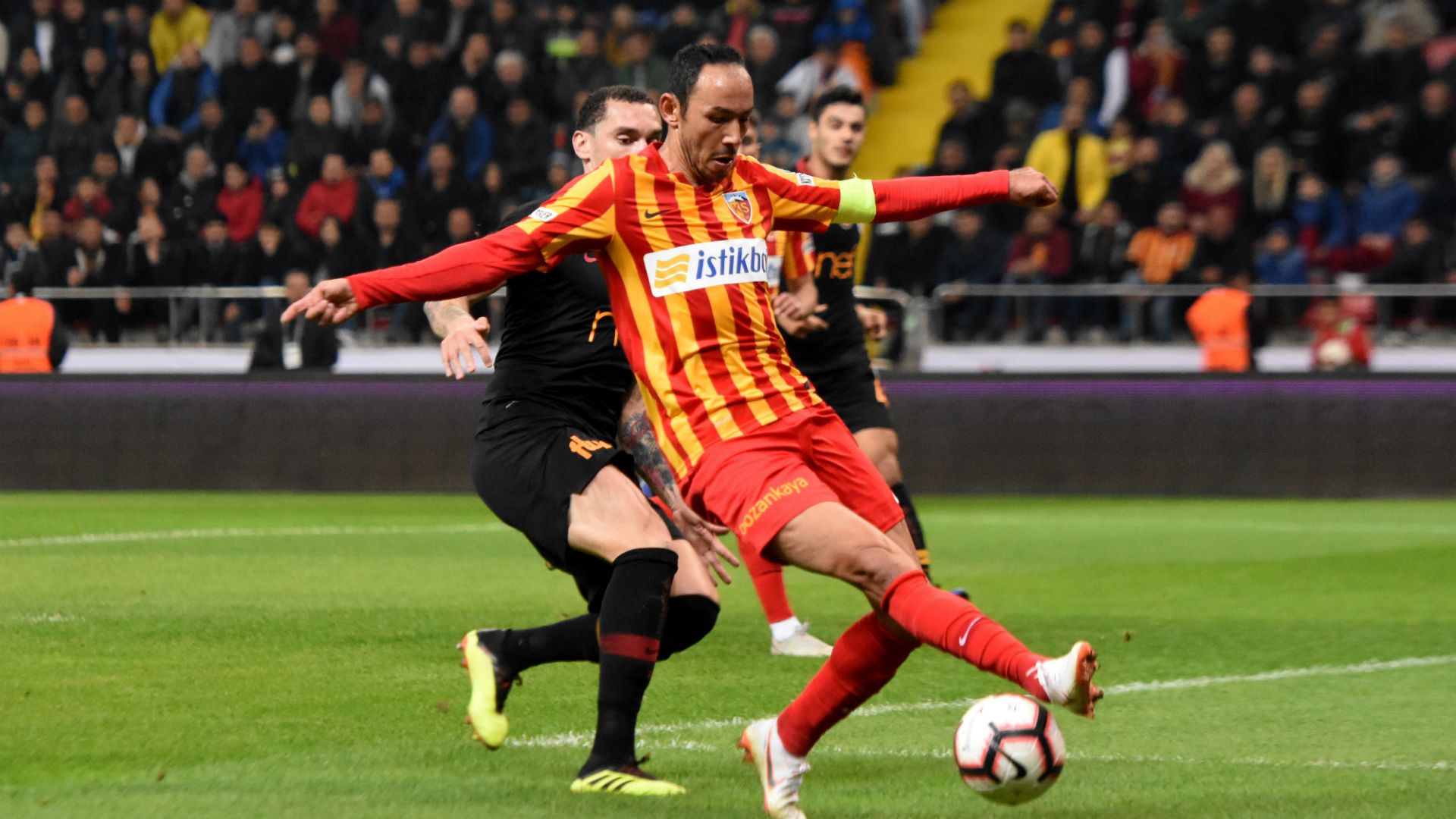 Umut Bulut Kayserispor Galatasaray 11102018
