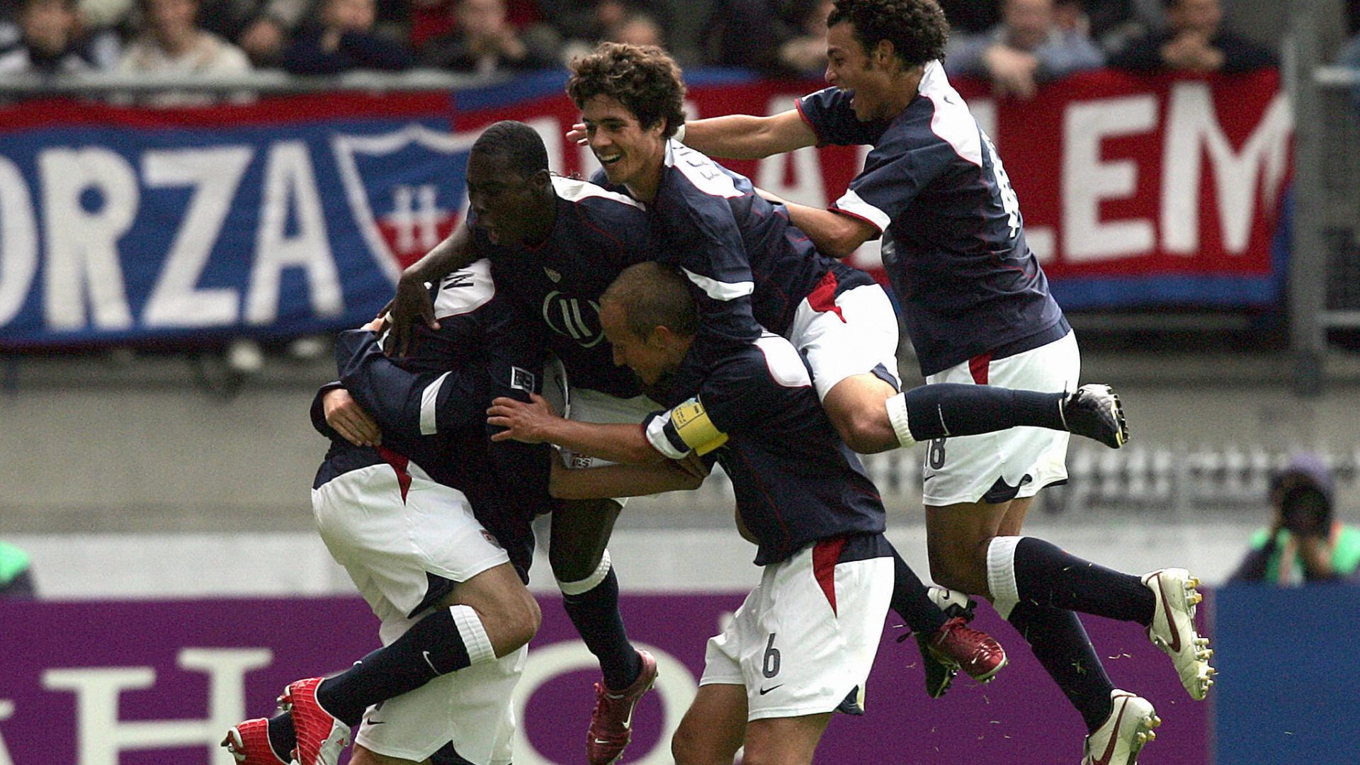 USMNT U-20 World Cup 2005