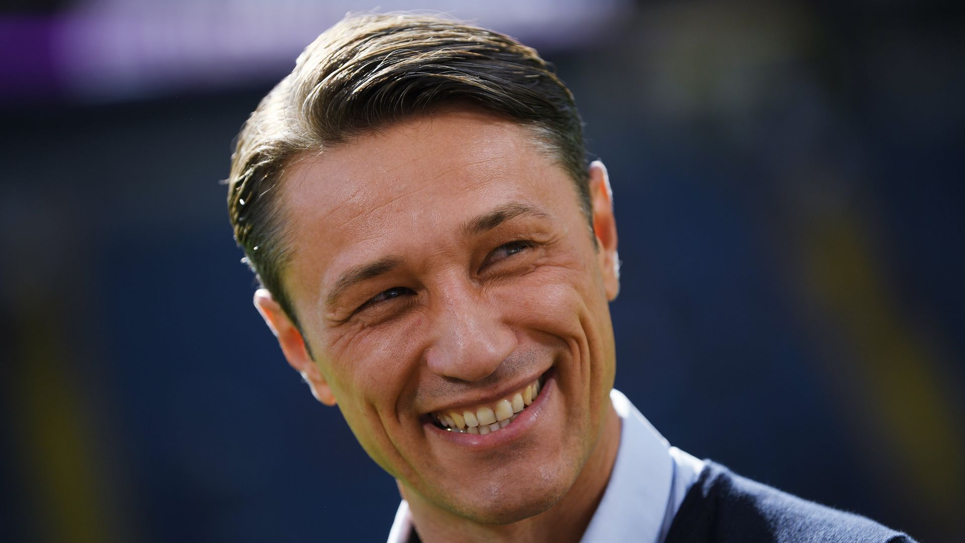 Niko Kovac Eintracht Frankfurt 20102017
