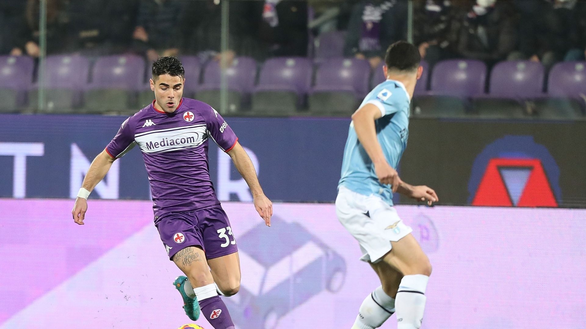  Fiorentina Lazio