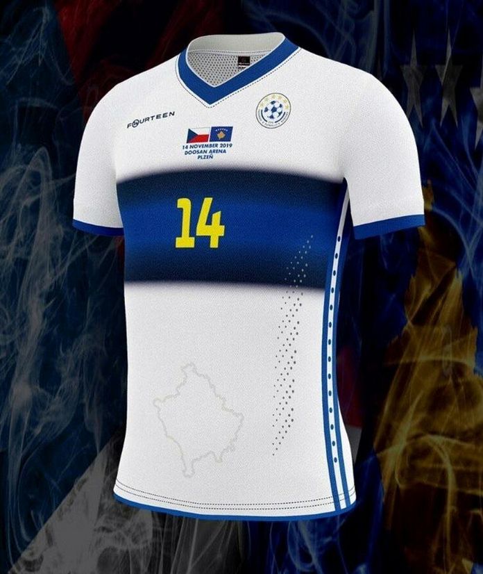 KOSOVO SHIRT