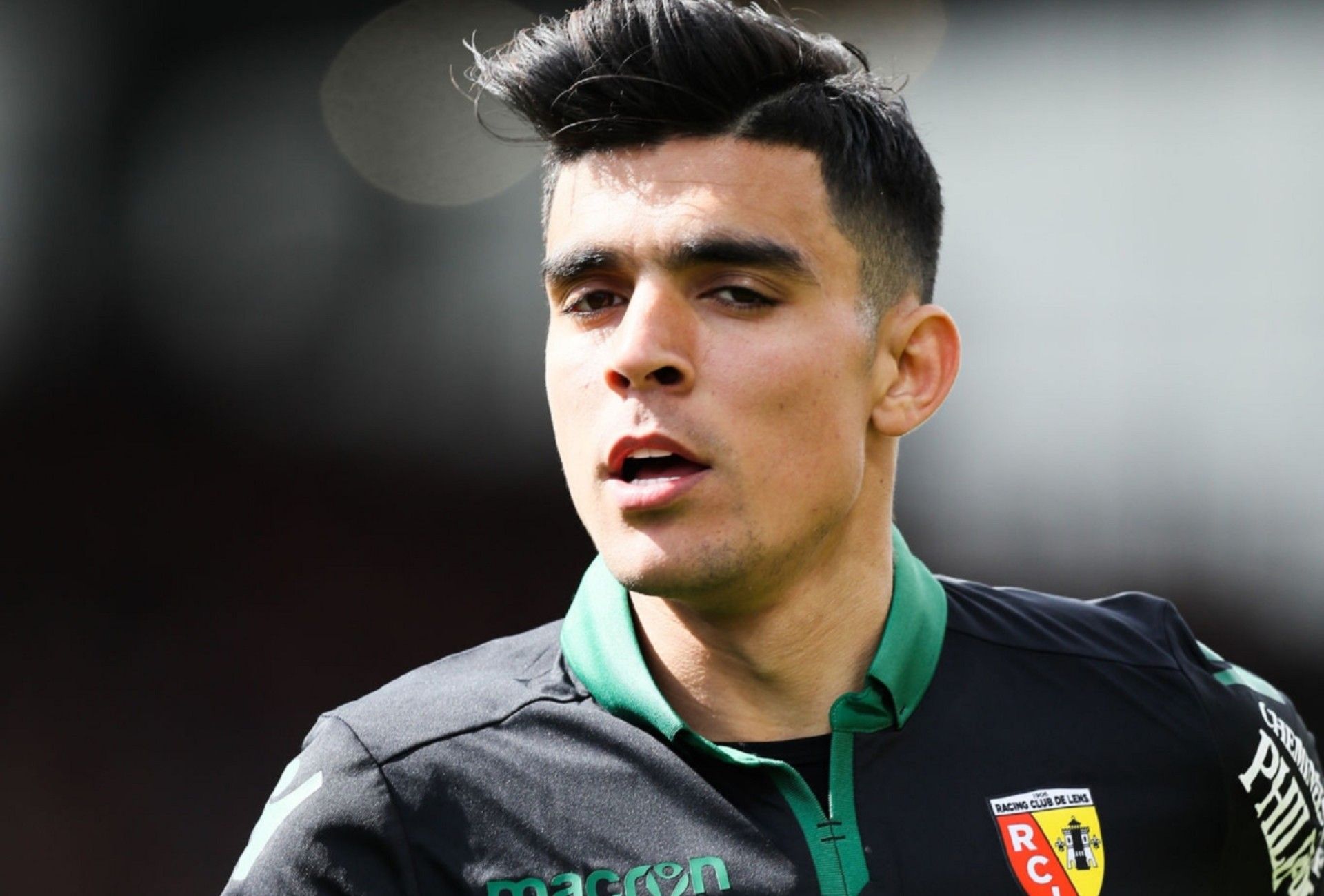 Acharf Bencharki Lens Brest Ligue 2 04272019