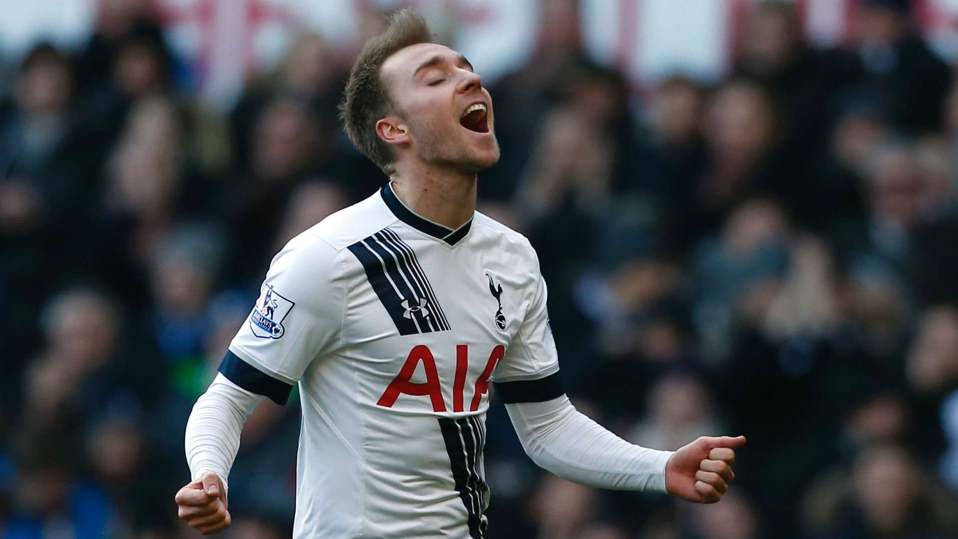 TOTW Christian Eriksen Tottenham