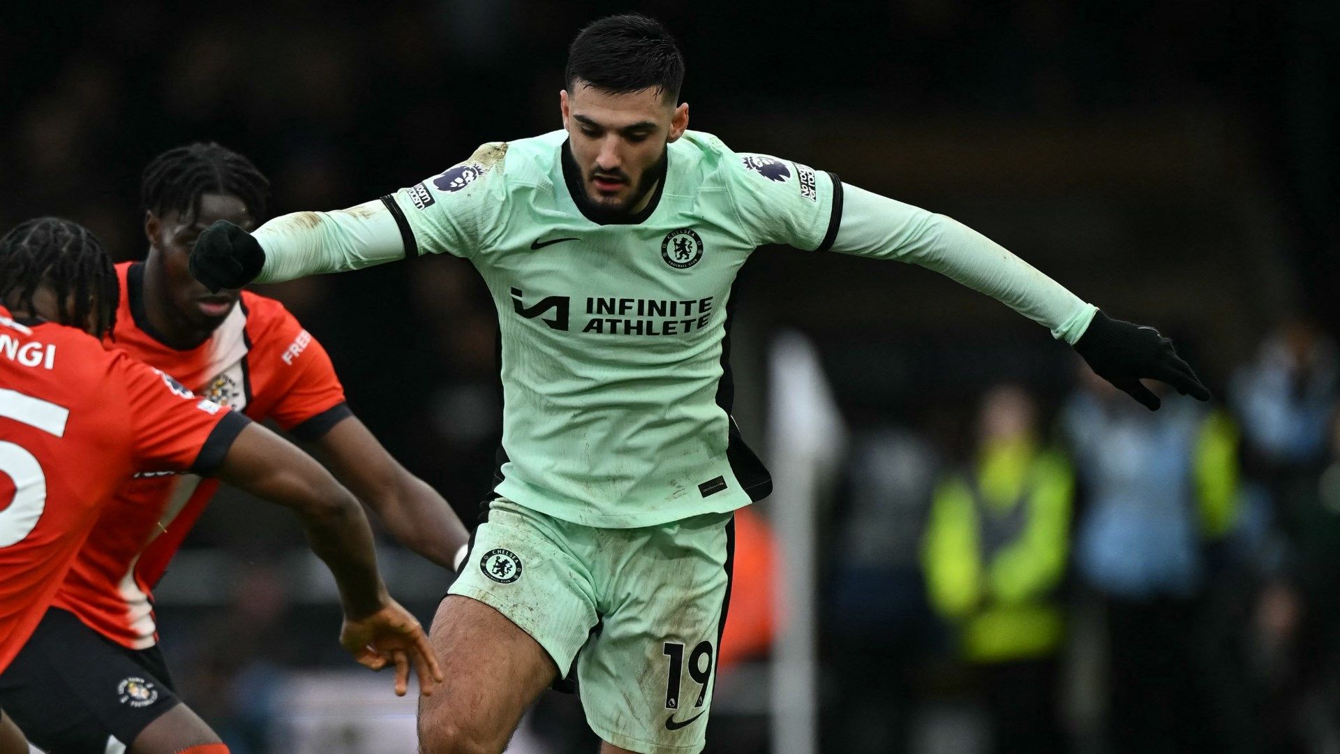 Armando Broja Chelsea 2023-24