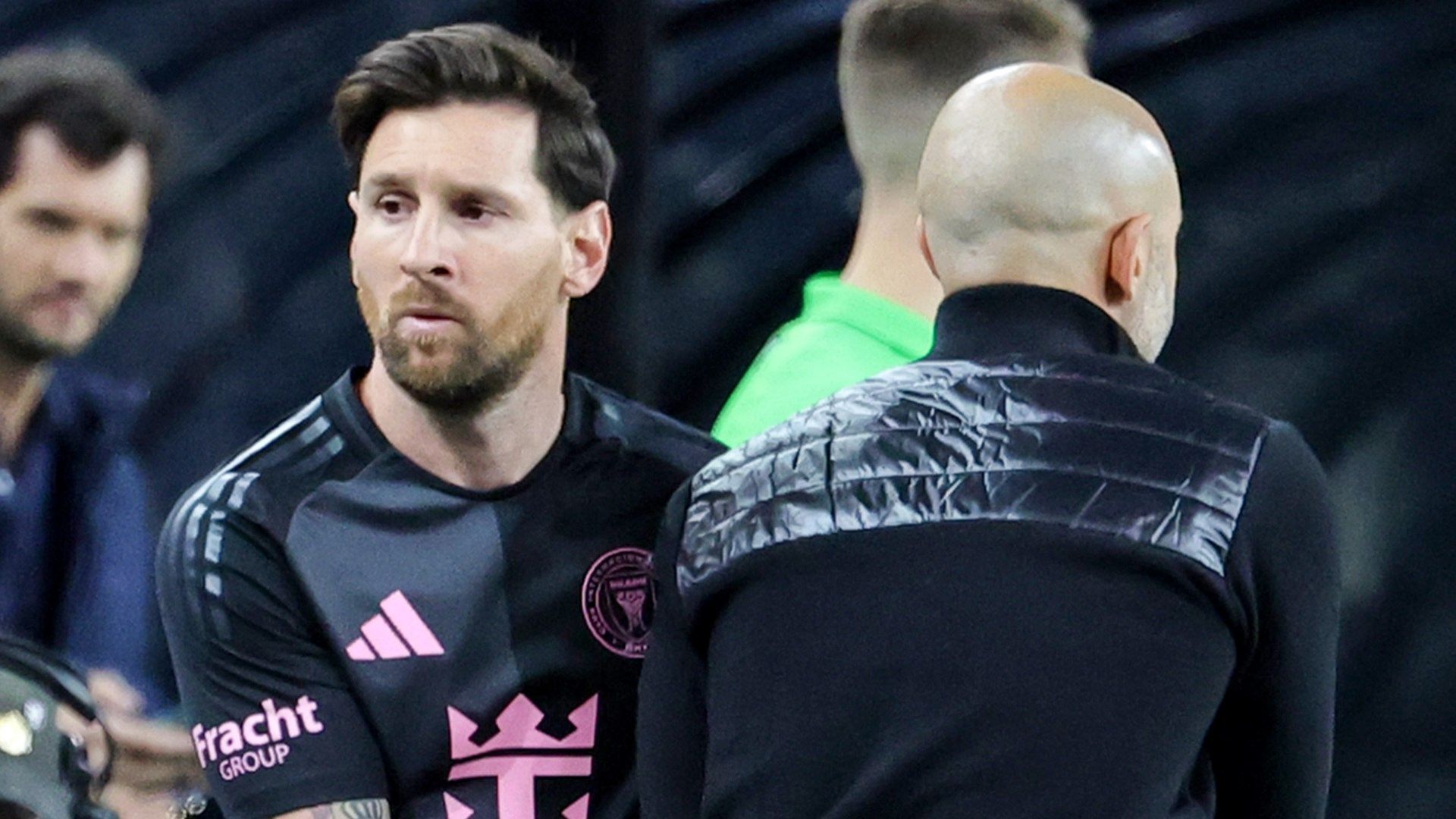 Lionel Messi Miami 2025