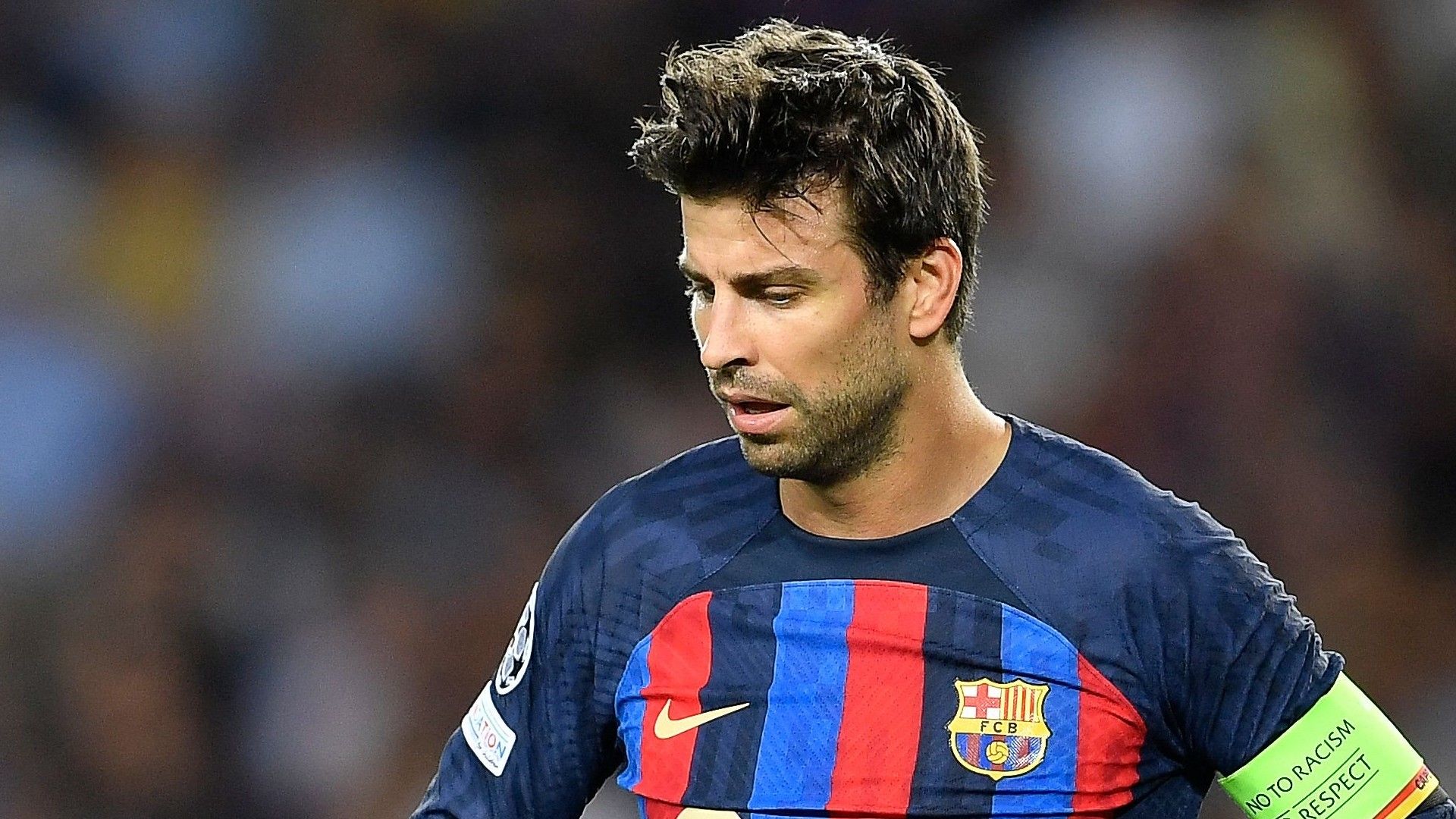 Gerard Pique Barcelona 2022-23