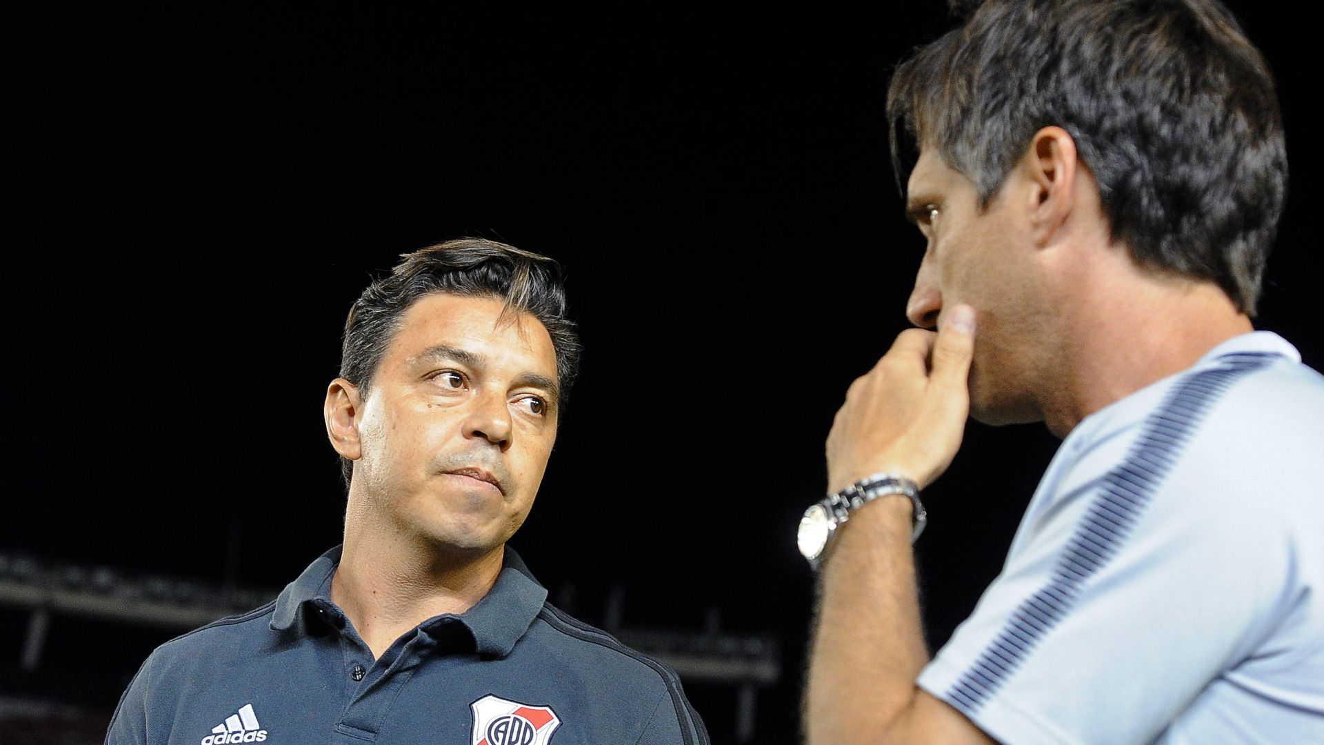 Gallardo Guillermo River Plate Boca Juniors Copa Libertadores 24112018