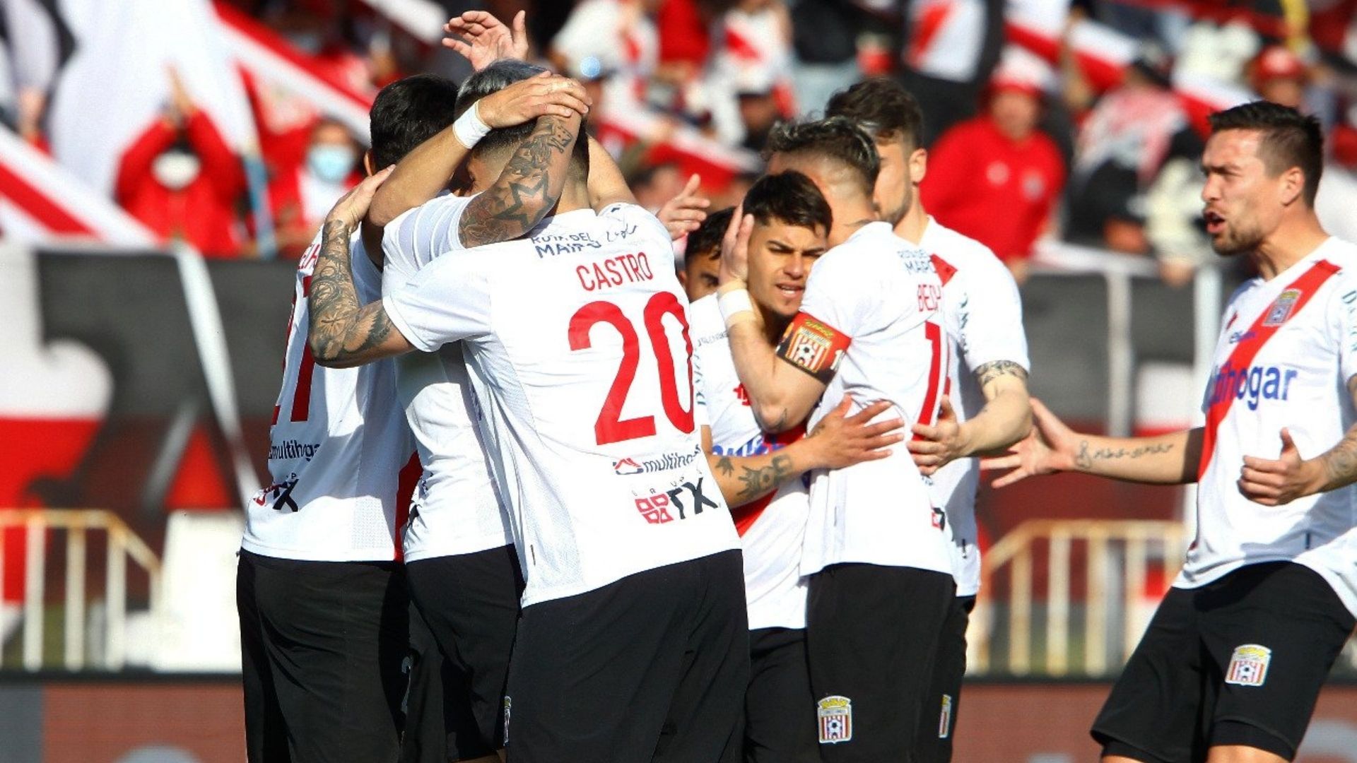 130822 Curicó Unido Universidad de Chile