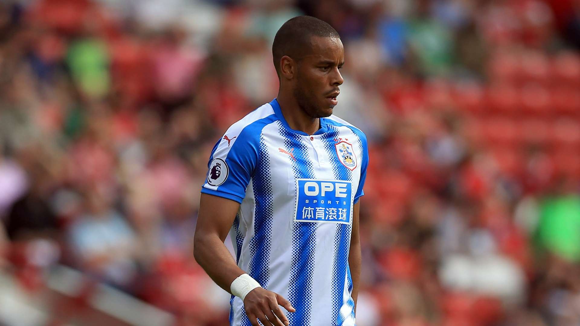 Mathias Jorgensen Huddersfield Town