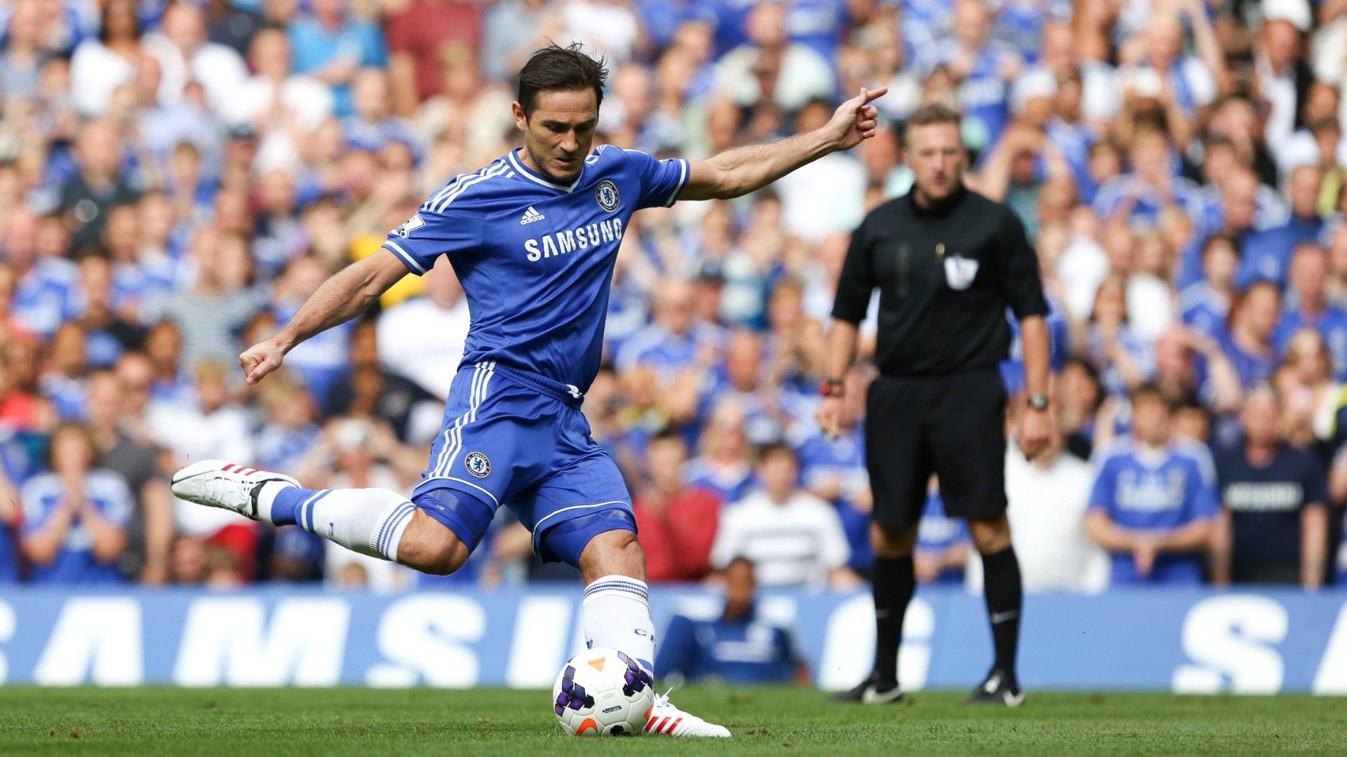FRANK LAMPARD