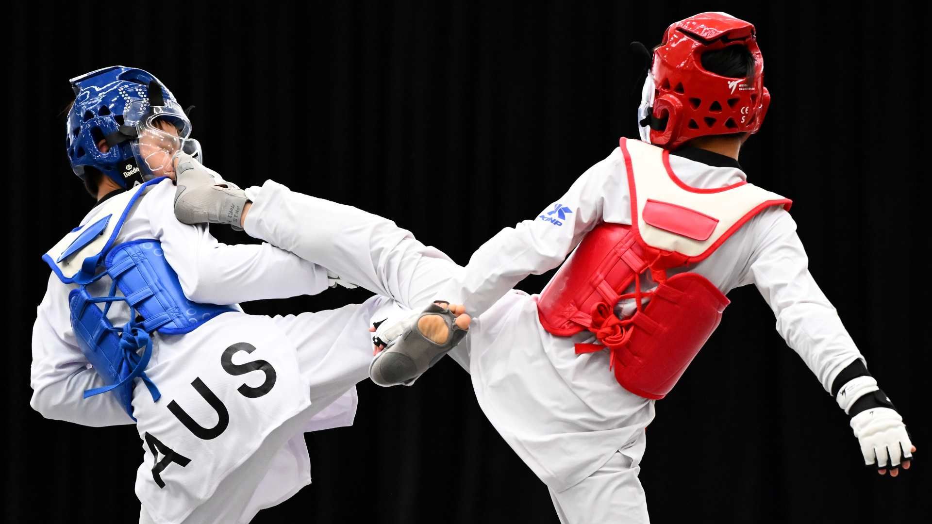 taekwondo