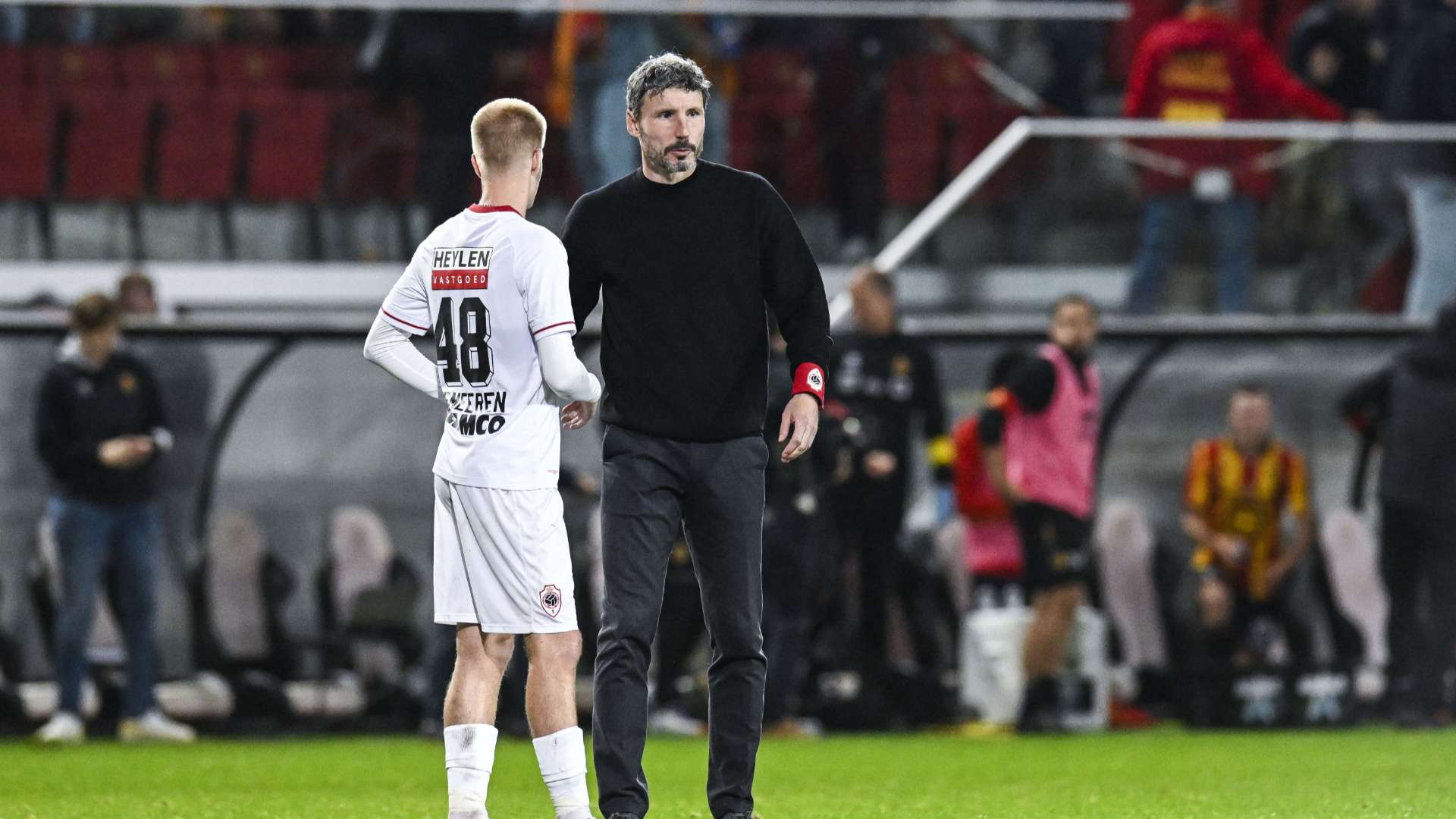 Arthur Vermeeren Royal Antwerp 2023-24