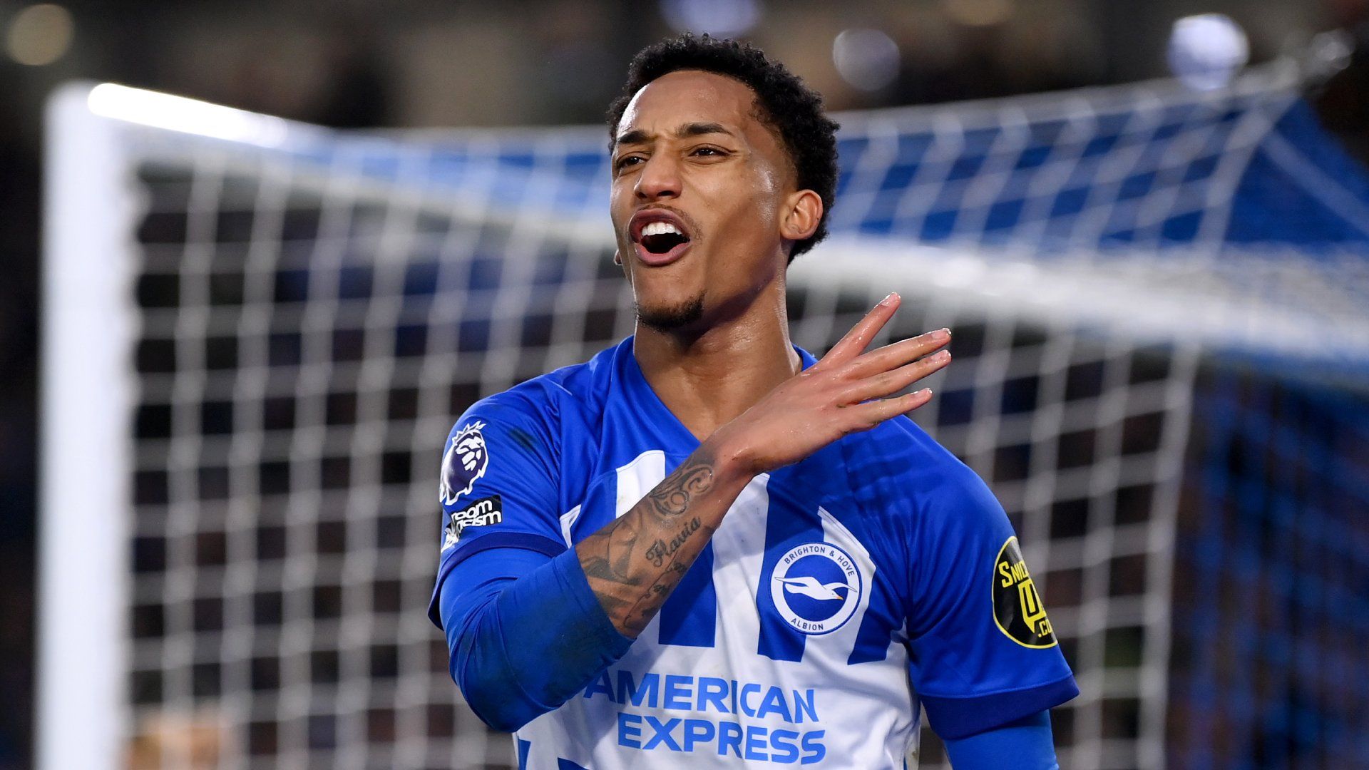 Joao Pedro Brighton 2023-24