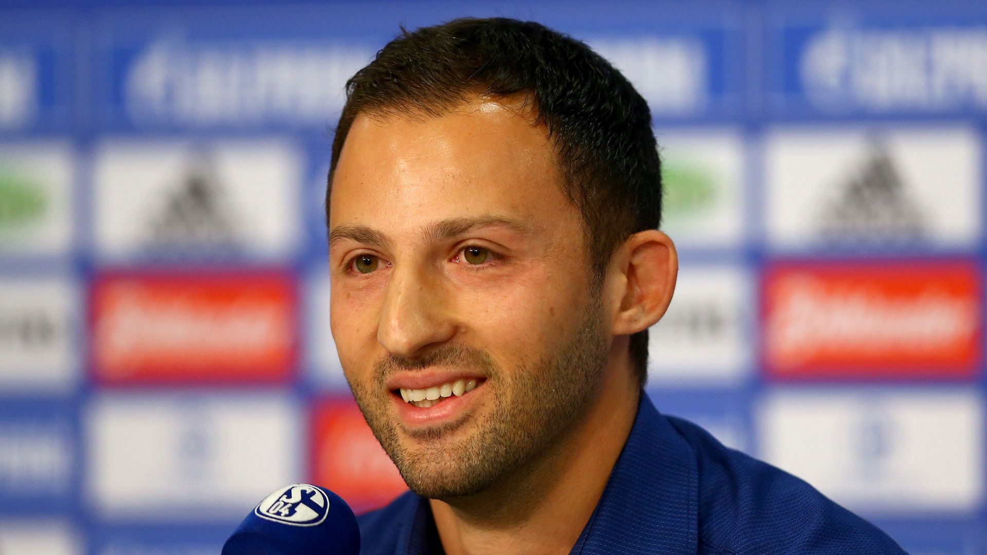 Domenico Tedesco Schalke 04 21062017