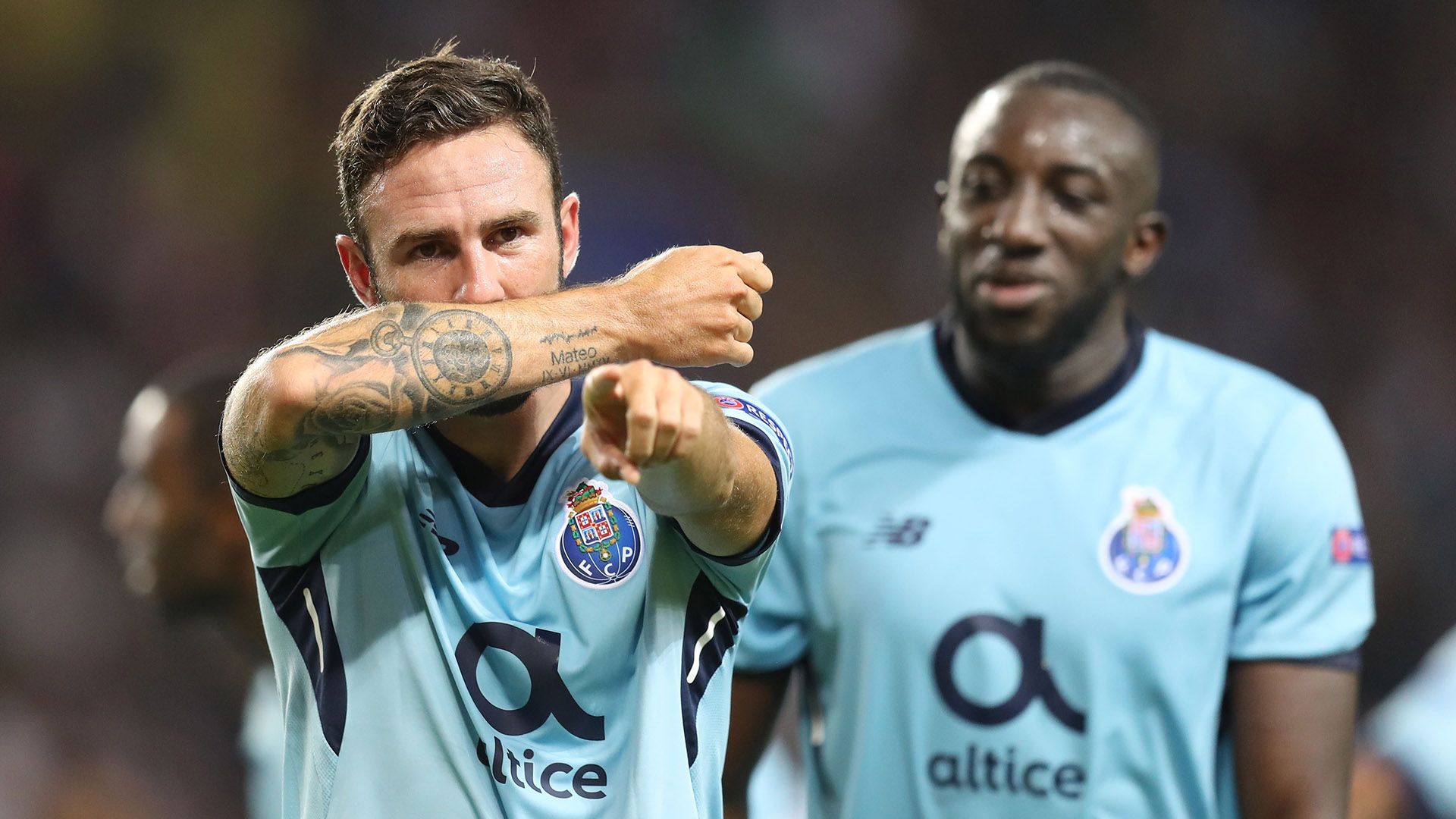 Miguel Layún Porto
